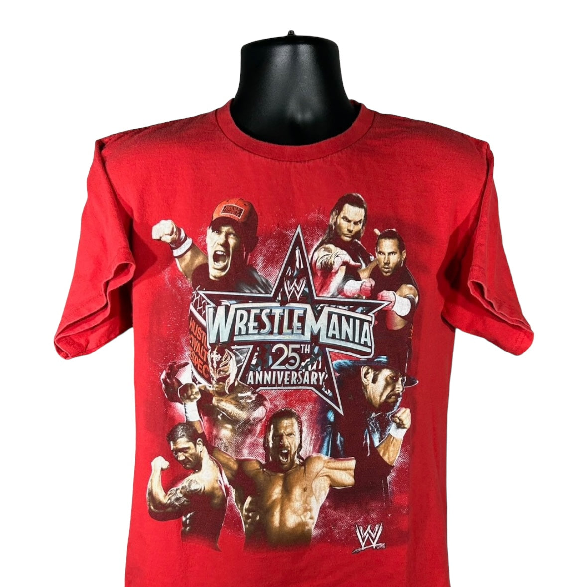 WrestleMania 25th Anniversary Youth Tee