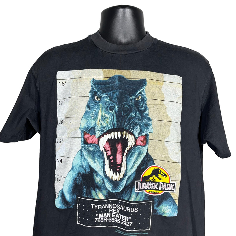 Vintage Tyrannosaurus Rex "Man Eater" Tee 1992