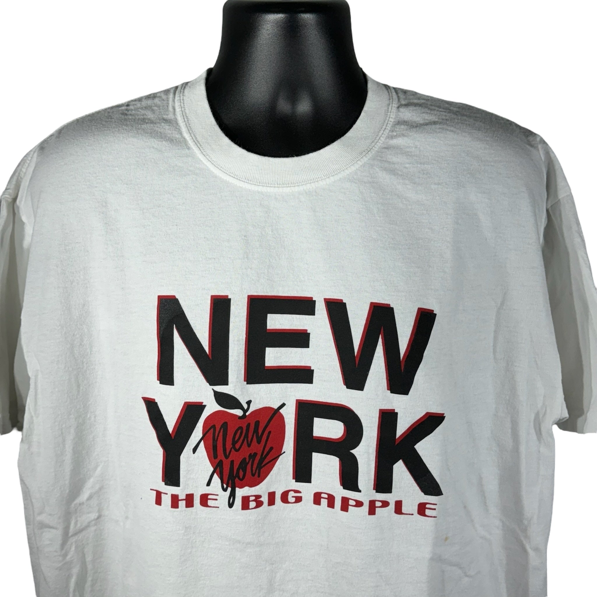 Vintage New York City Big Apple Tee 90s