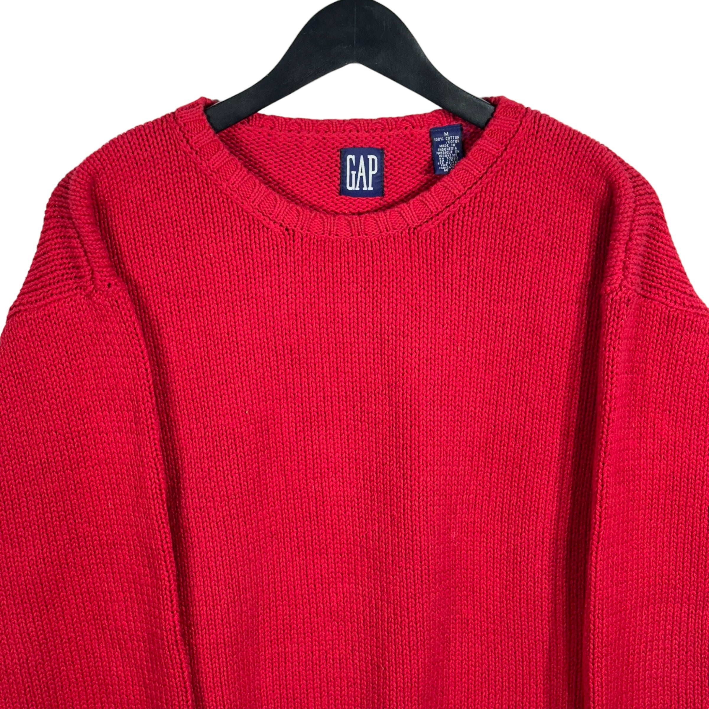 Vintage Gap Knit Sweater