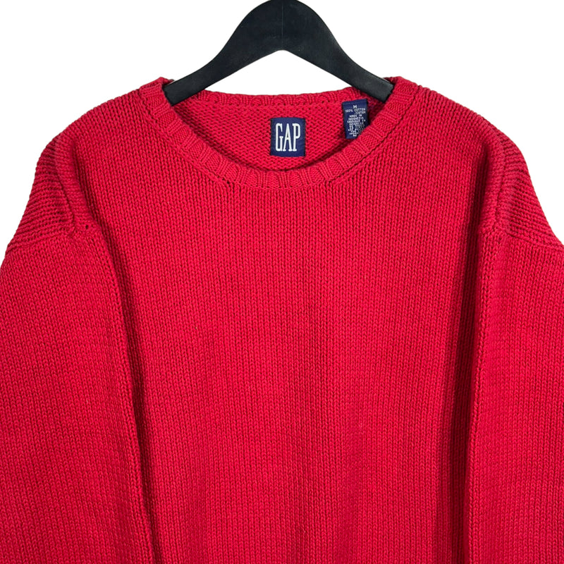 Vintage Gap Knit Sweater