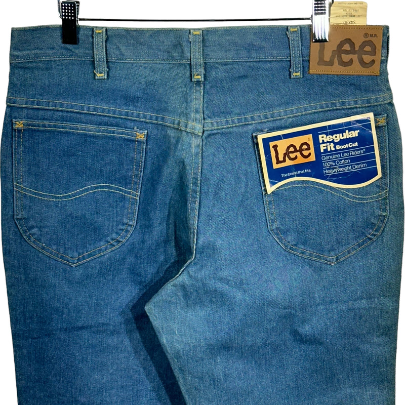 Vintage NWT Lee Boot Cut Denim Jeans