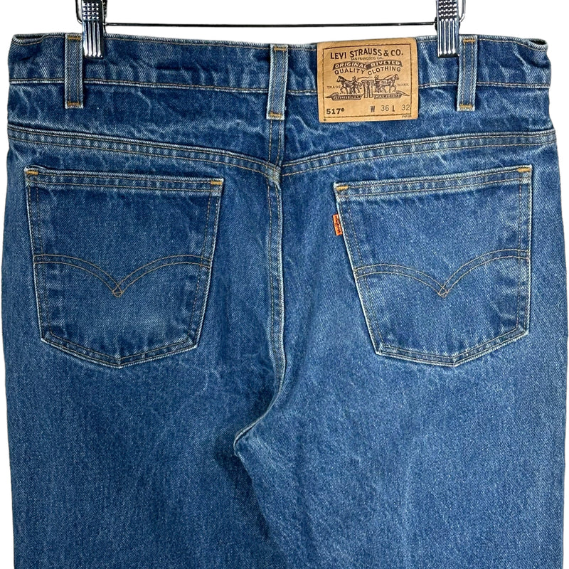 Vintage Levi's 517 Jeans