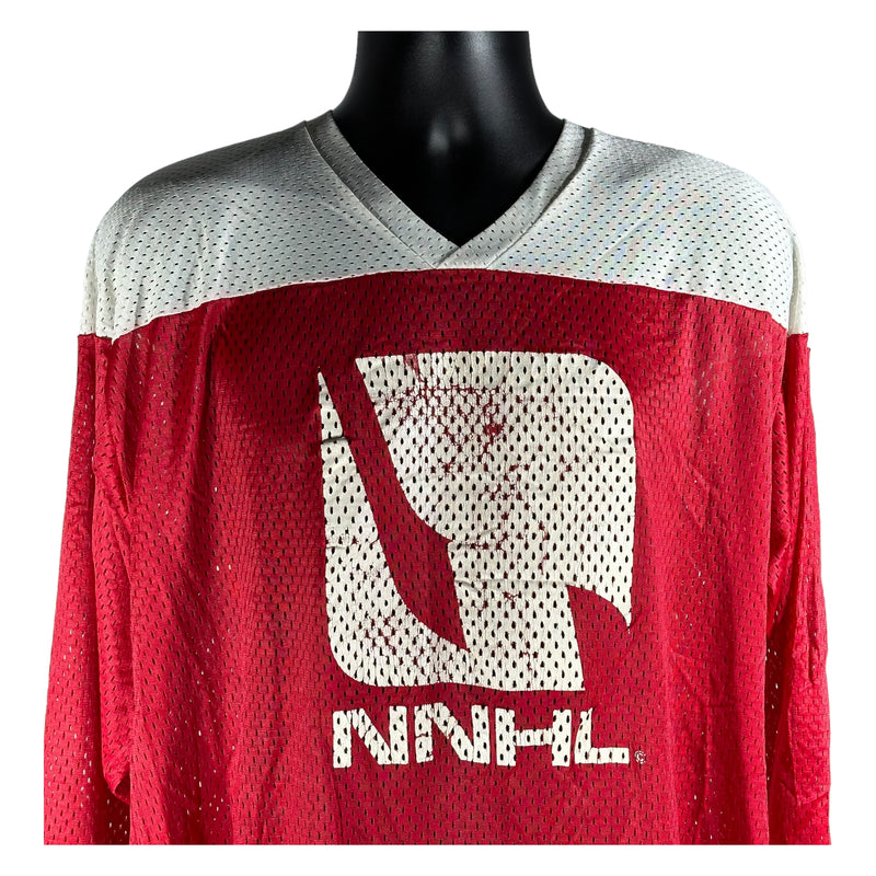 Vintage NNHL Mesh Jersey