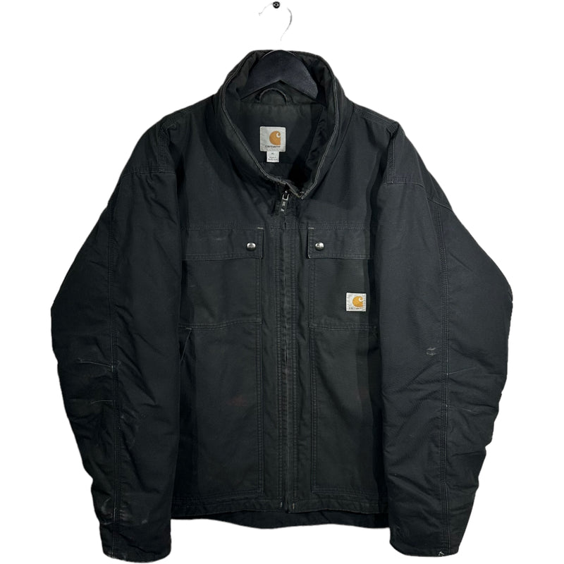 Vintage Carhartt Full Zip Workwear Jacket