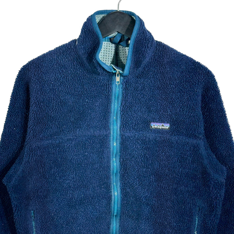 Vintage Patagonia Full Zip Youth Fleece