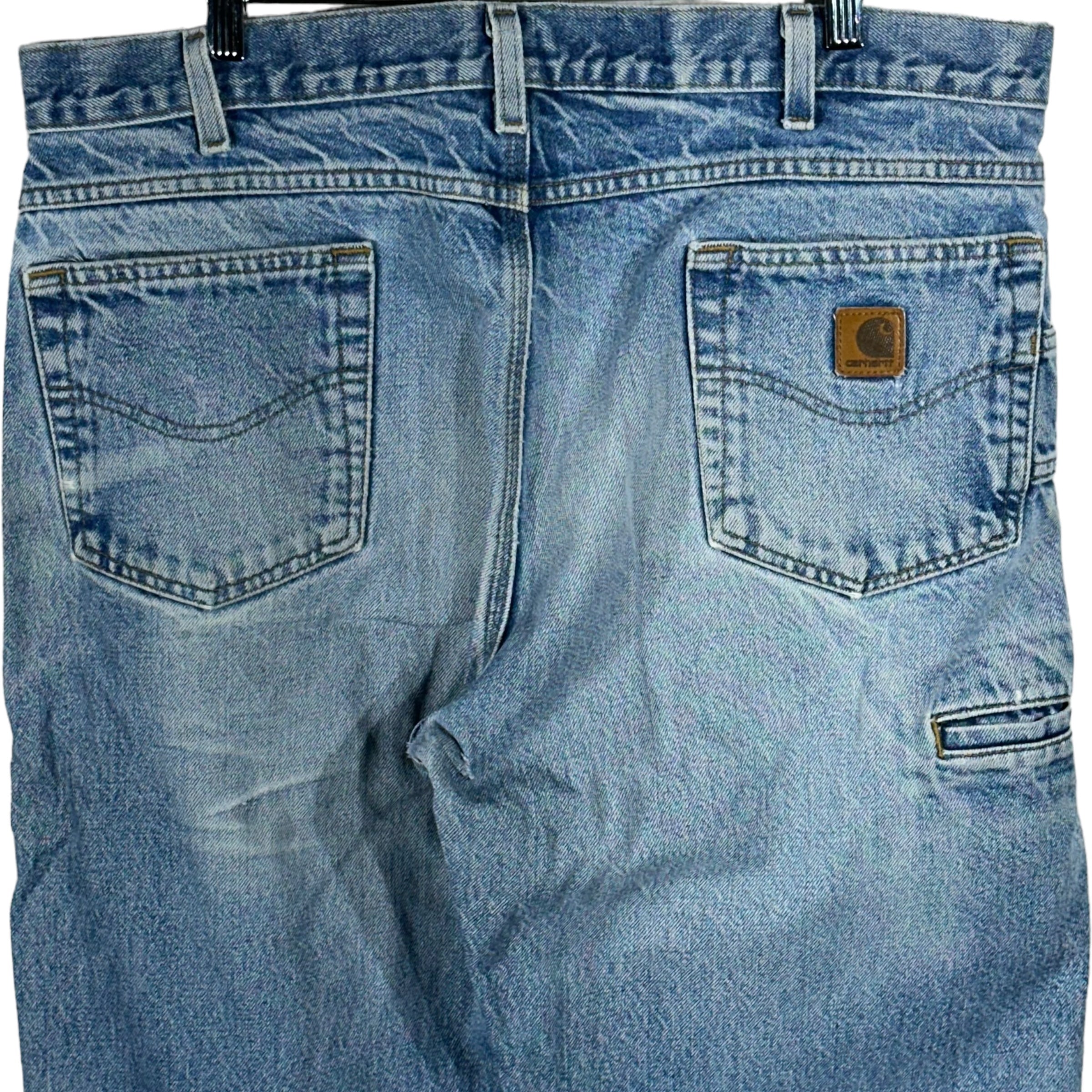 Vintage Carhartt Distressed Carpenter Jeans