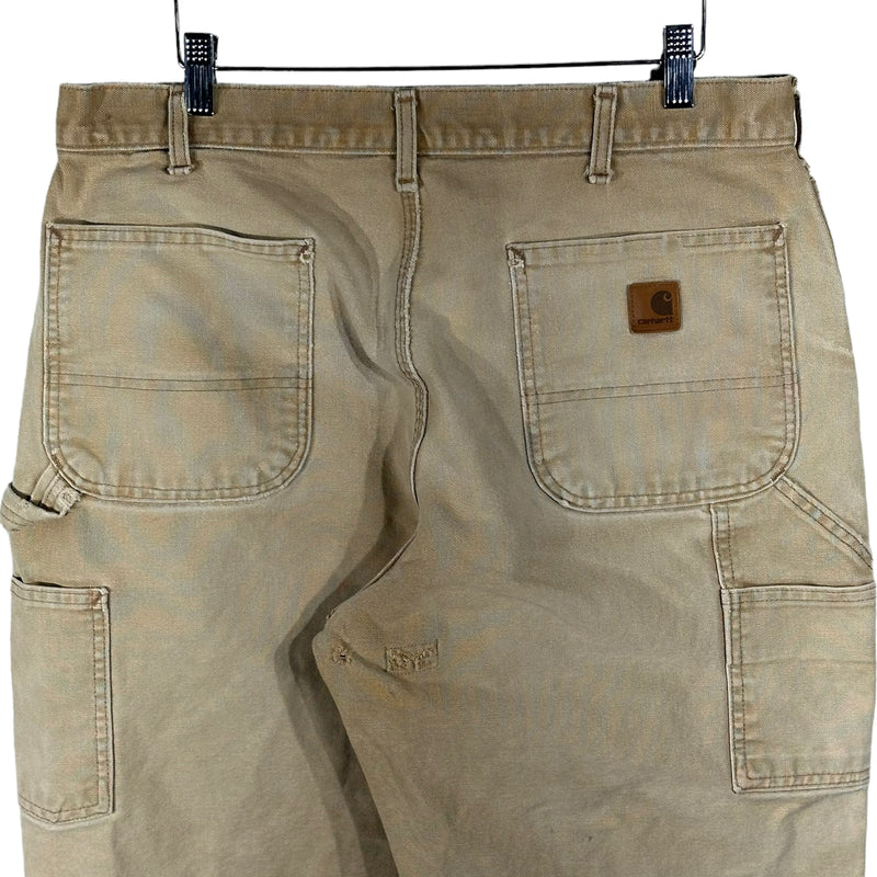 Vintage Carhartt Distressed Carpenter Pants