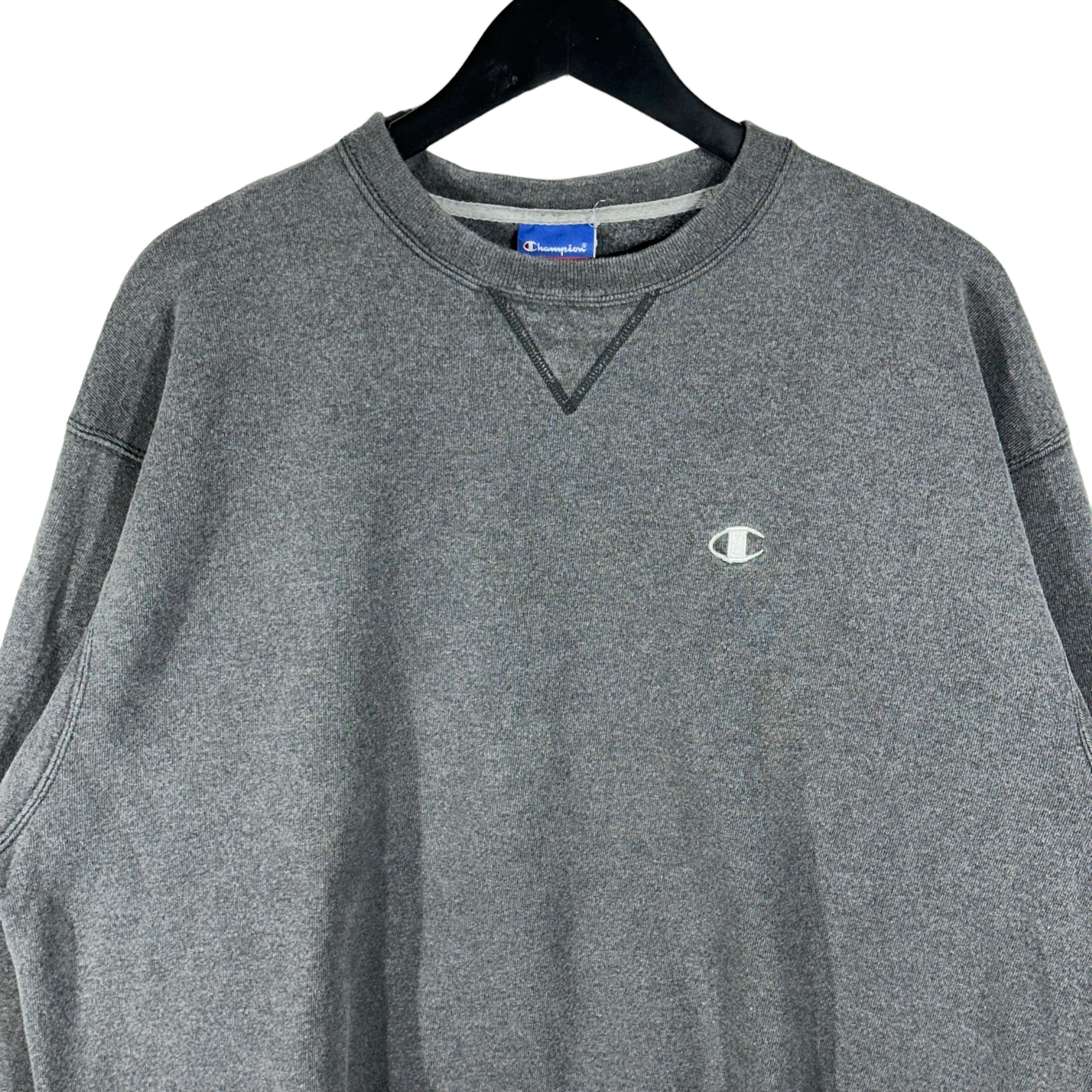 Vintage Champion Mini Logo Crewneck