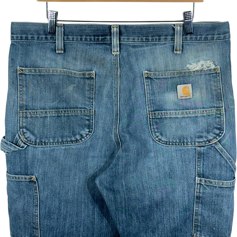 Vintage Carhartt Carpenter Denim Jeans