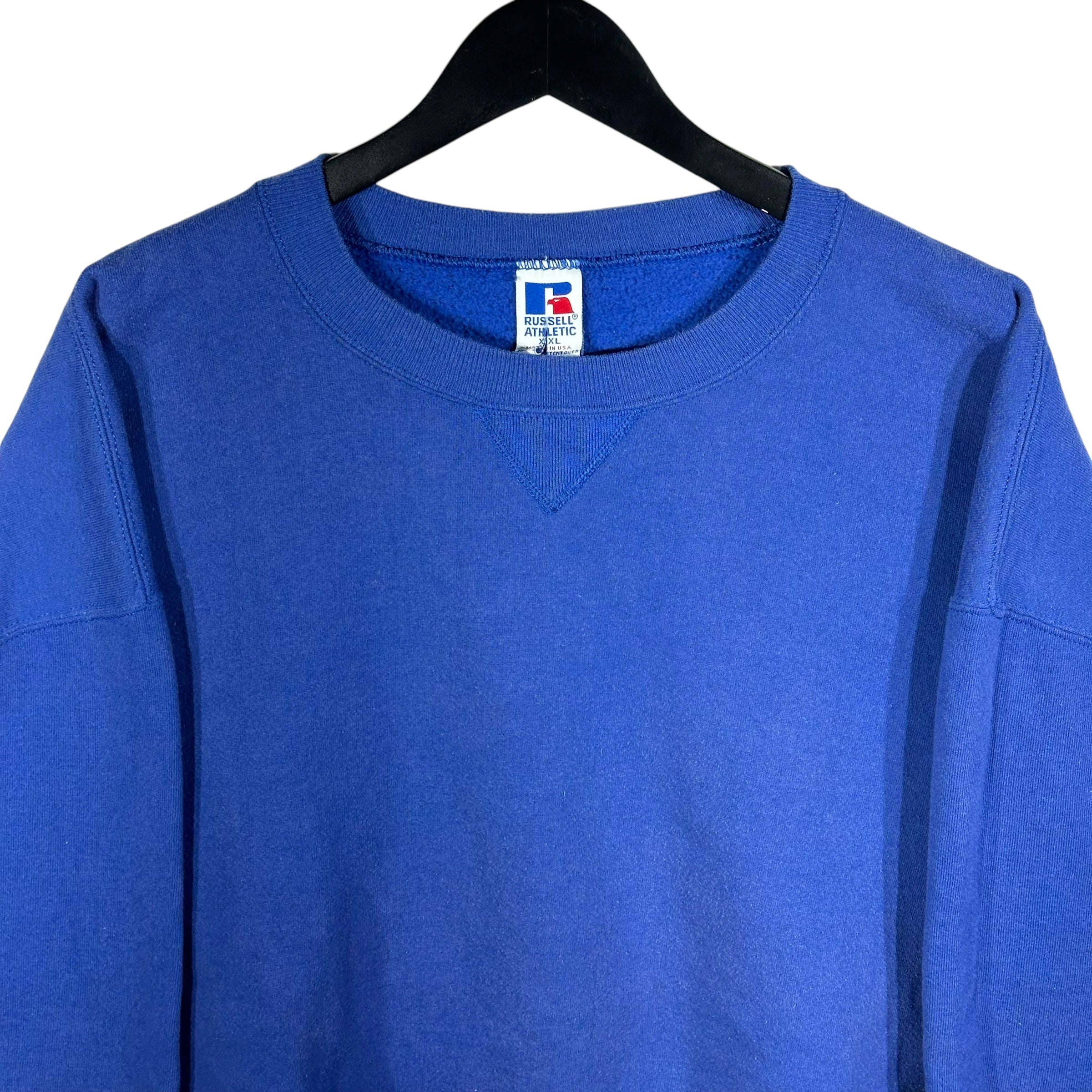 Vintage Russell Athletic Blank Crewneck