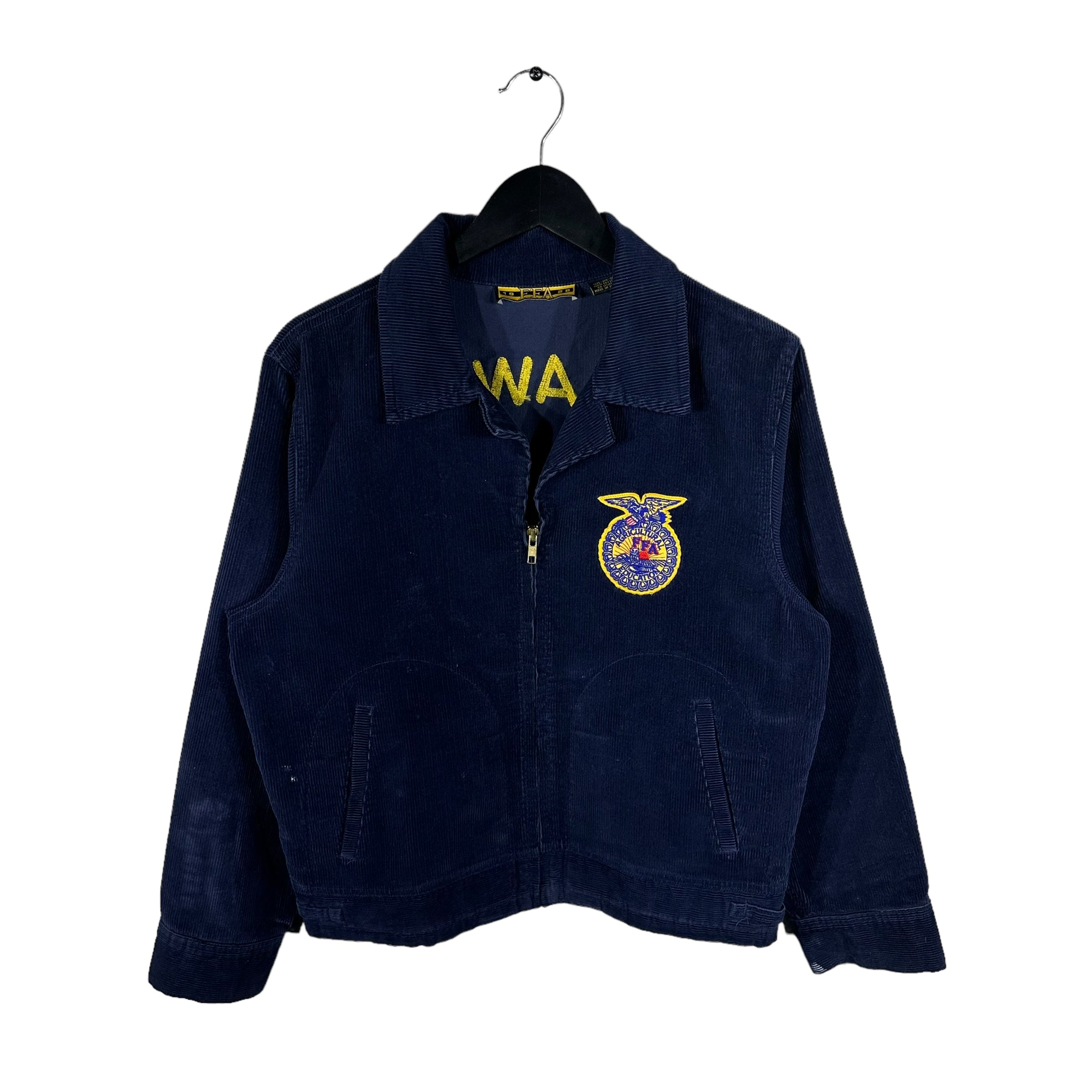 Vintage Delaware Redding Middle FFA Corduroy Jacket