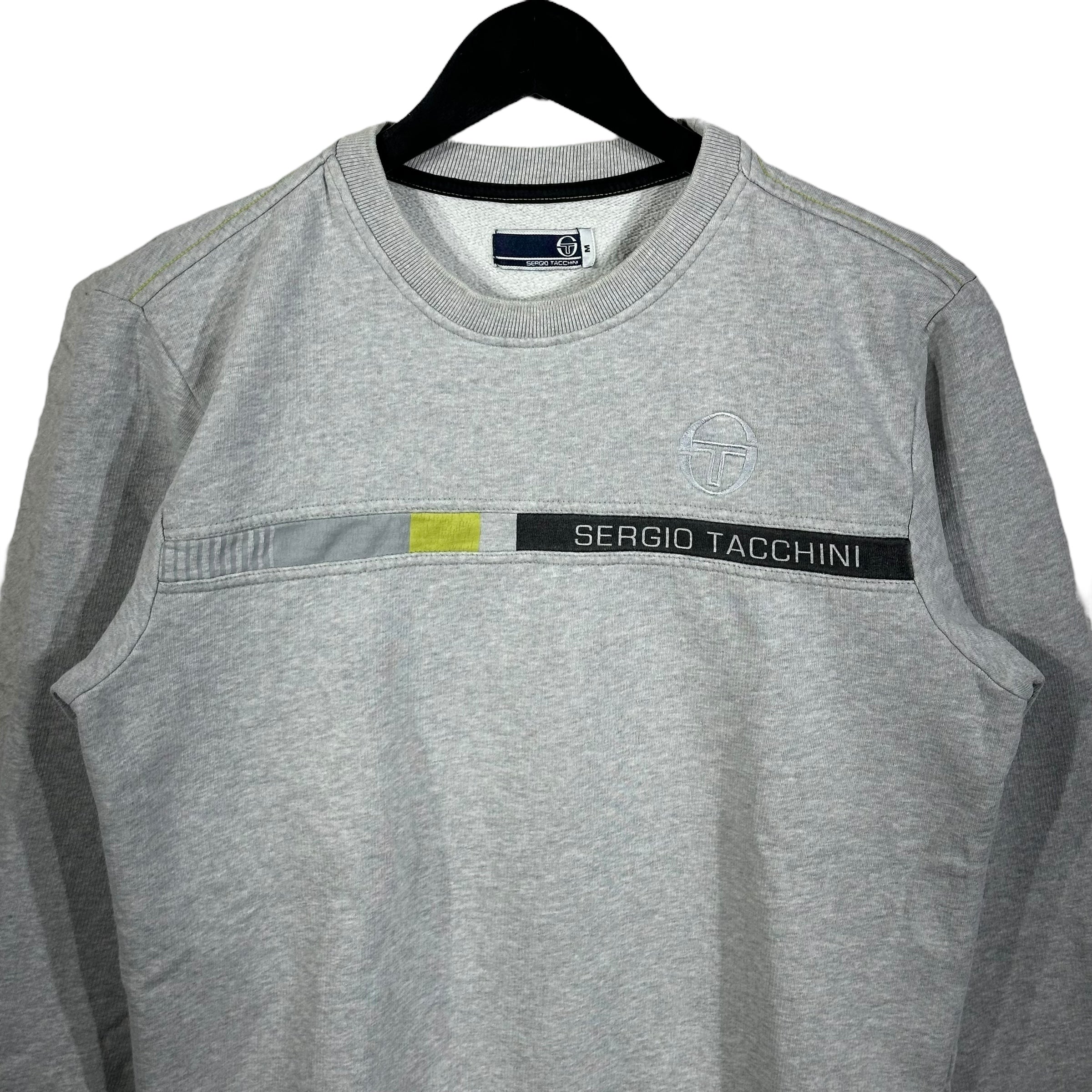 Vintage Sergio Tacchini Crewneck