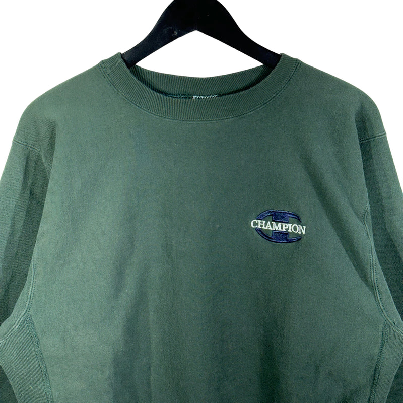 Vintage Champion Reverse Weave Crewneck