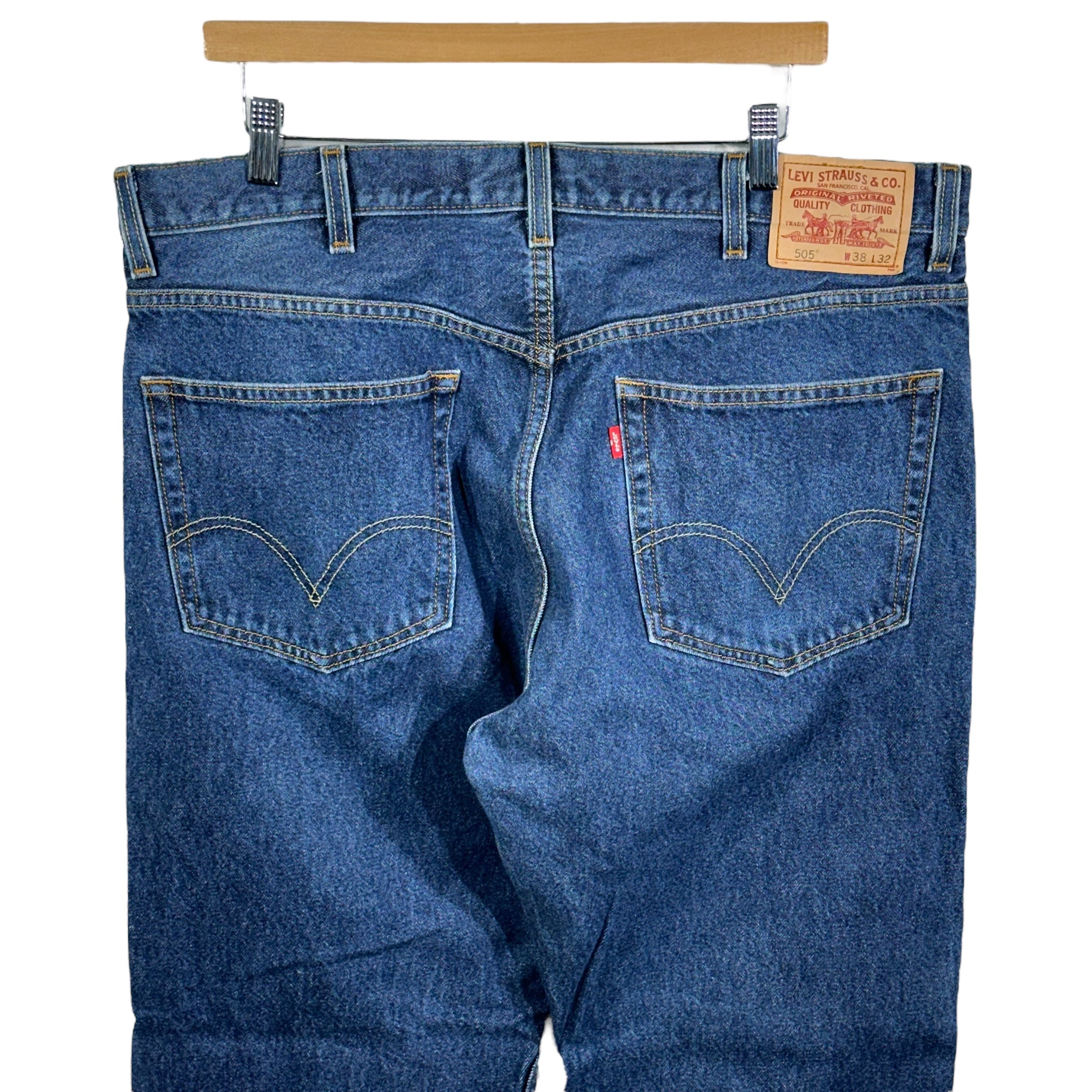 Vintage Levi's 505 Denim Jeans