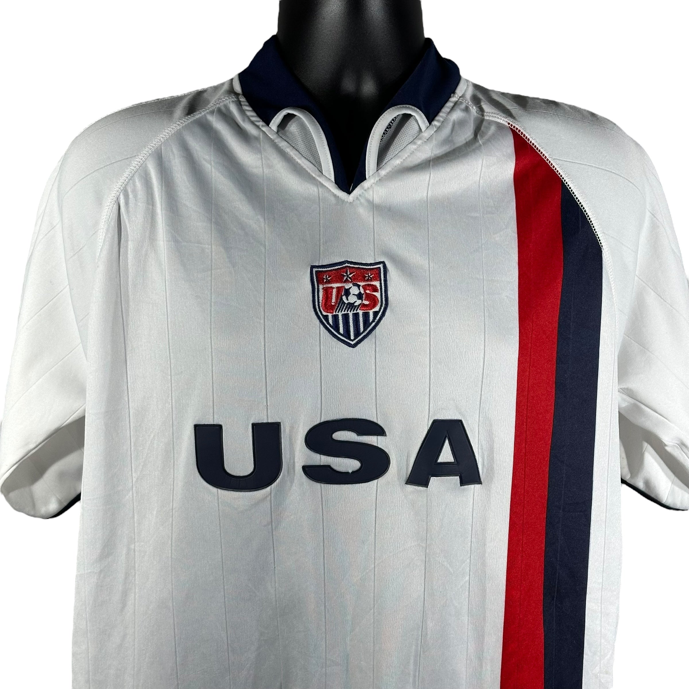 Vintage USA Soccer Tee