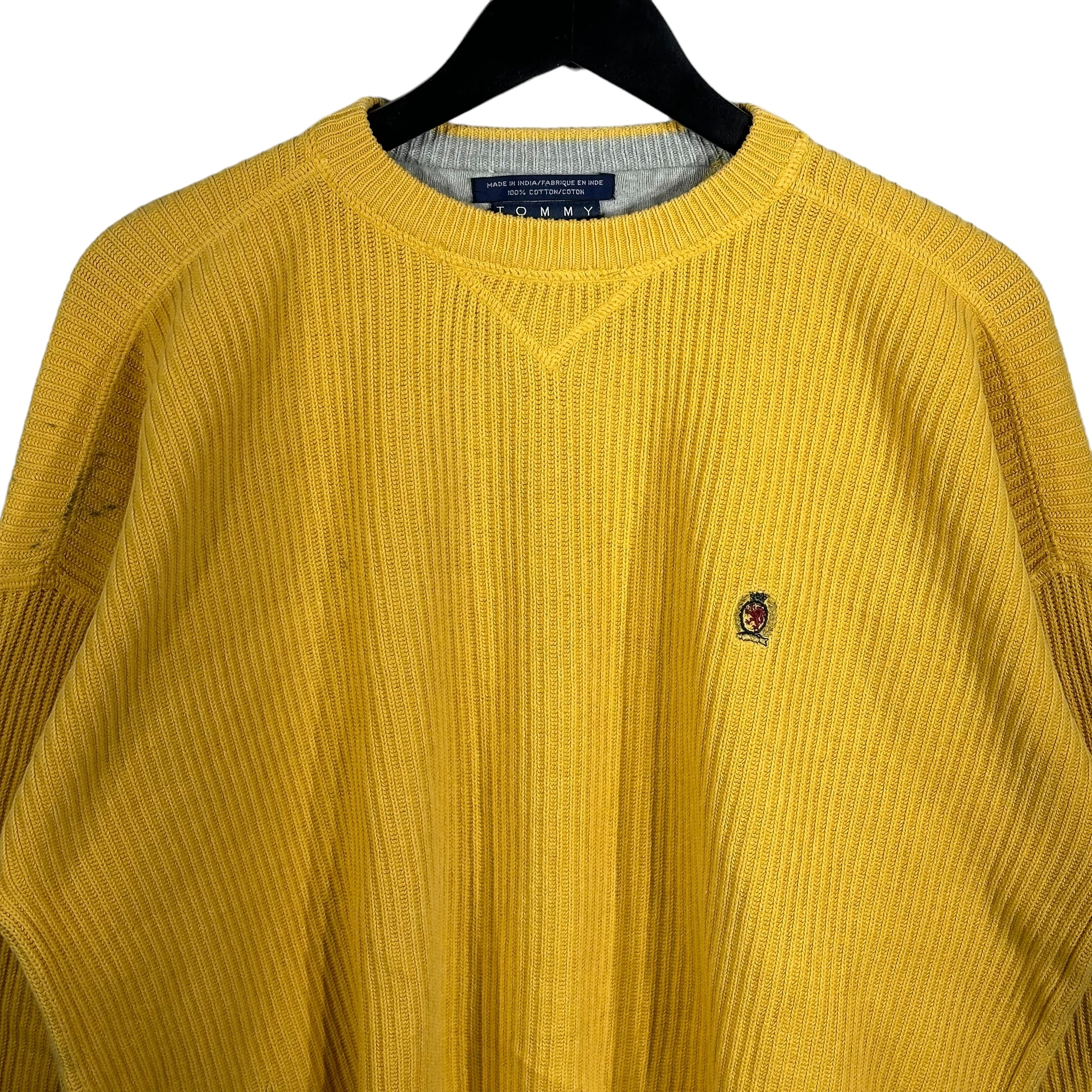 Vintage Tommy Hilfiger Knit Sweater