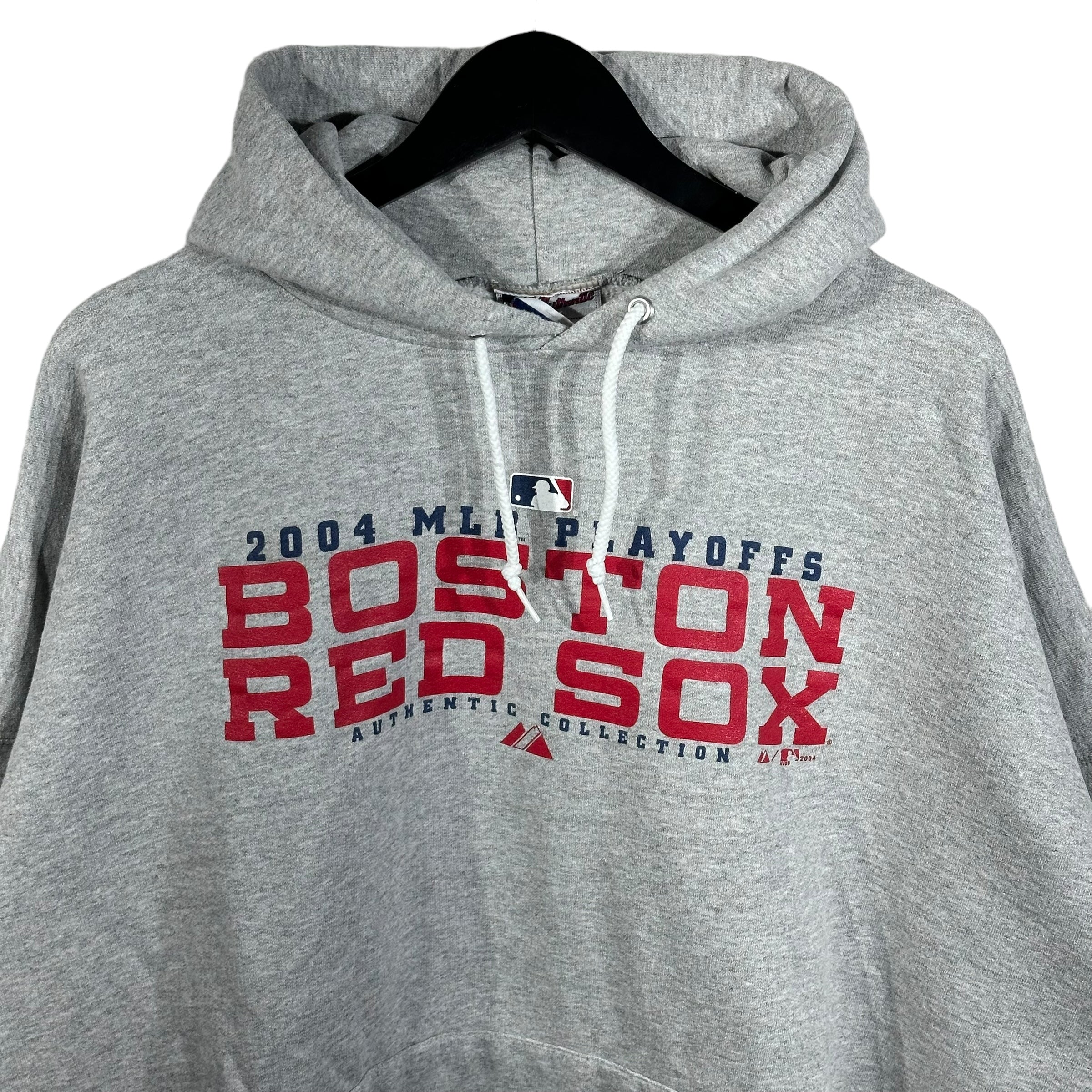 Boston RedSox Majestic Hoodie