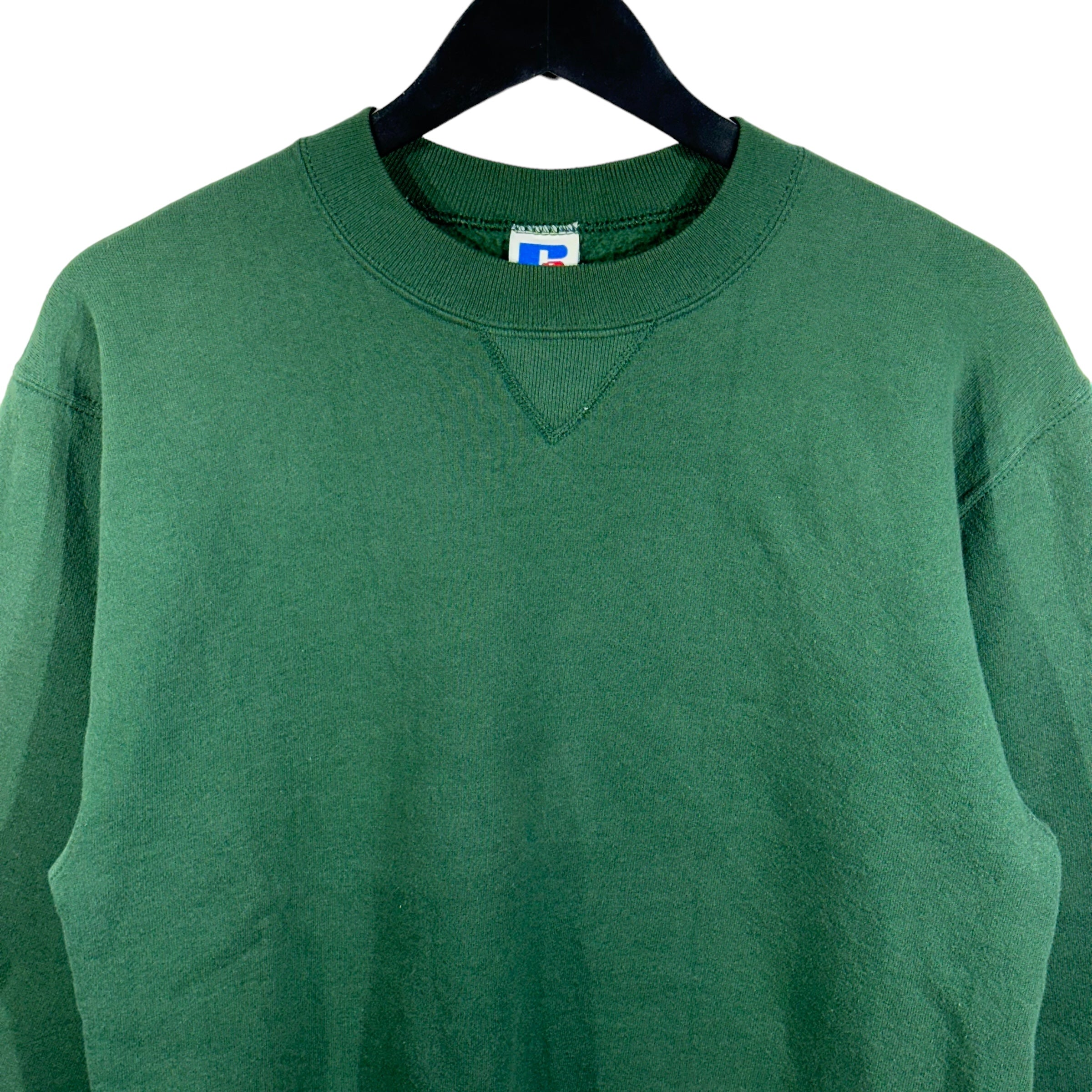 Vintage Russell Athletic Blank Crewneck