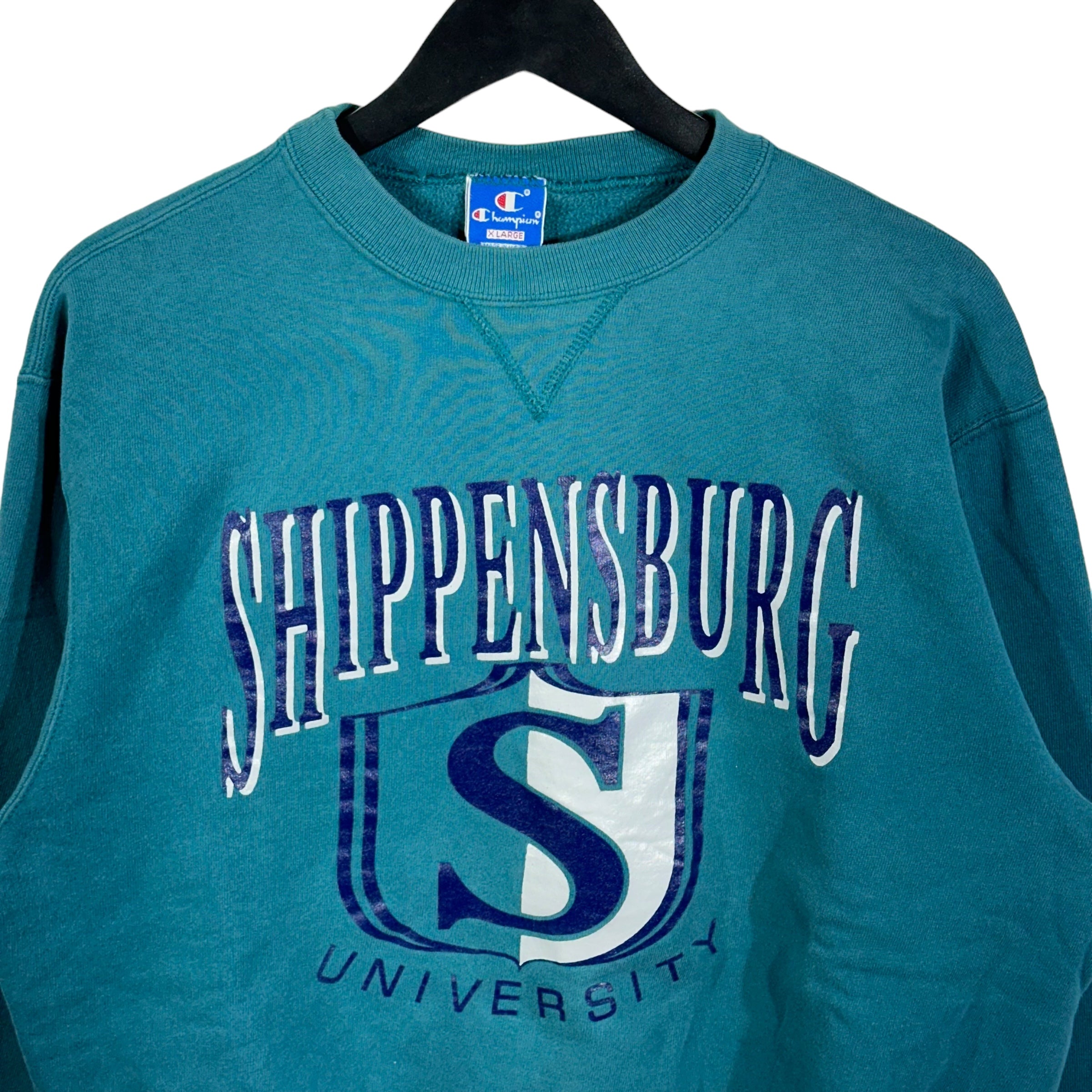 Vintage Shippensburg University Champion Crewneck