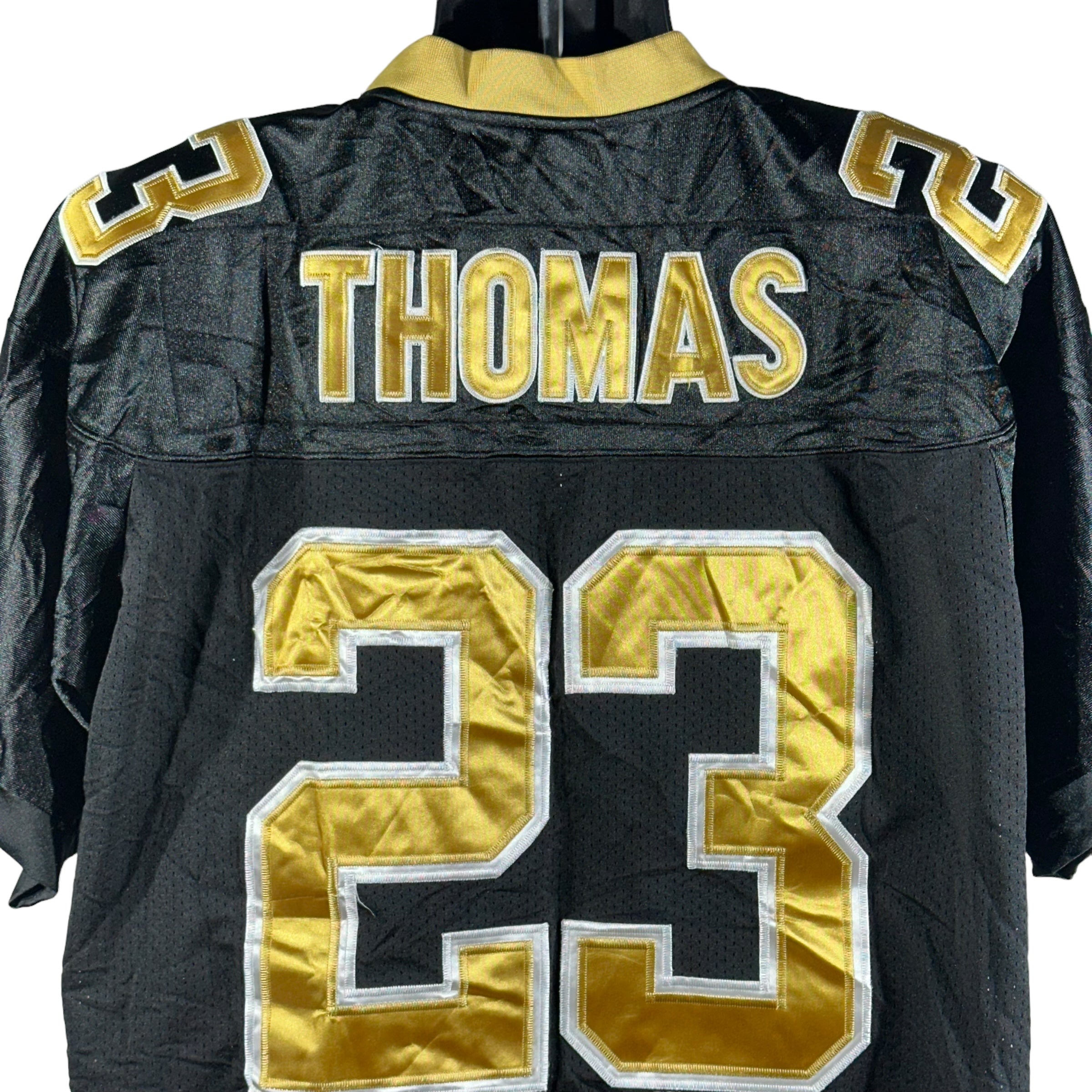 Vintage New Orleans Saints Pierre Thomas #23 Jersey