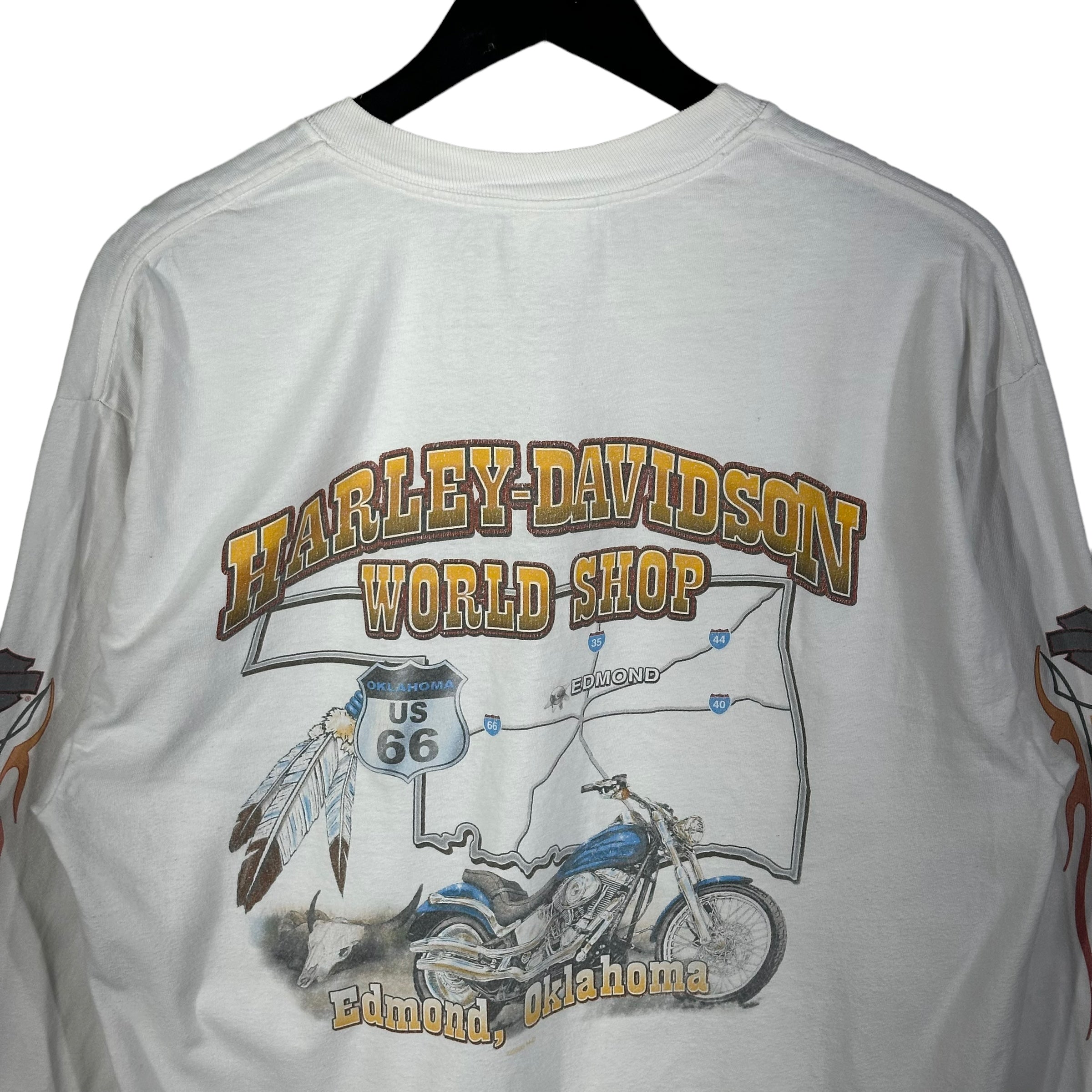 Harley Davidson World Shop Long Sleeve