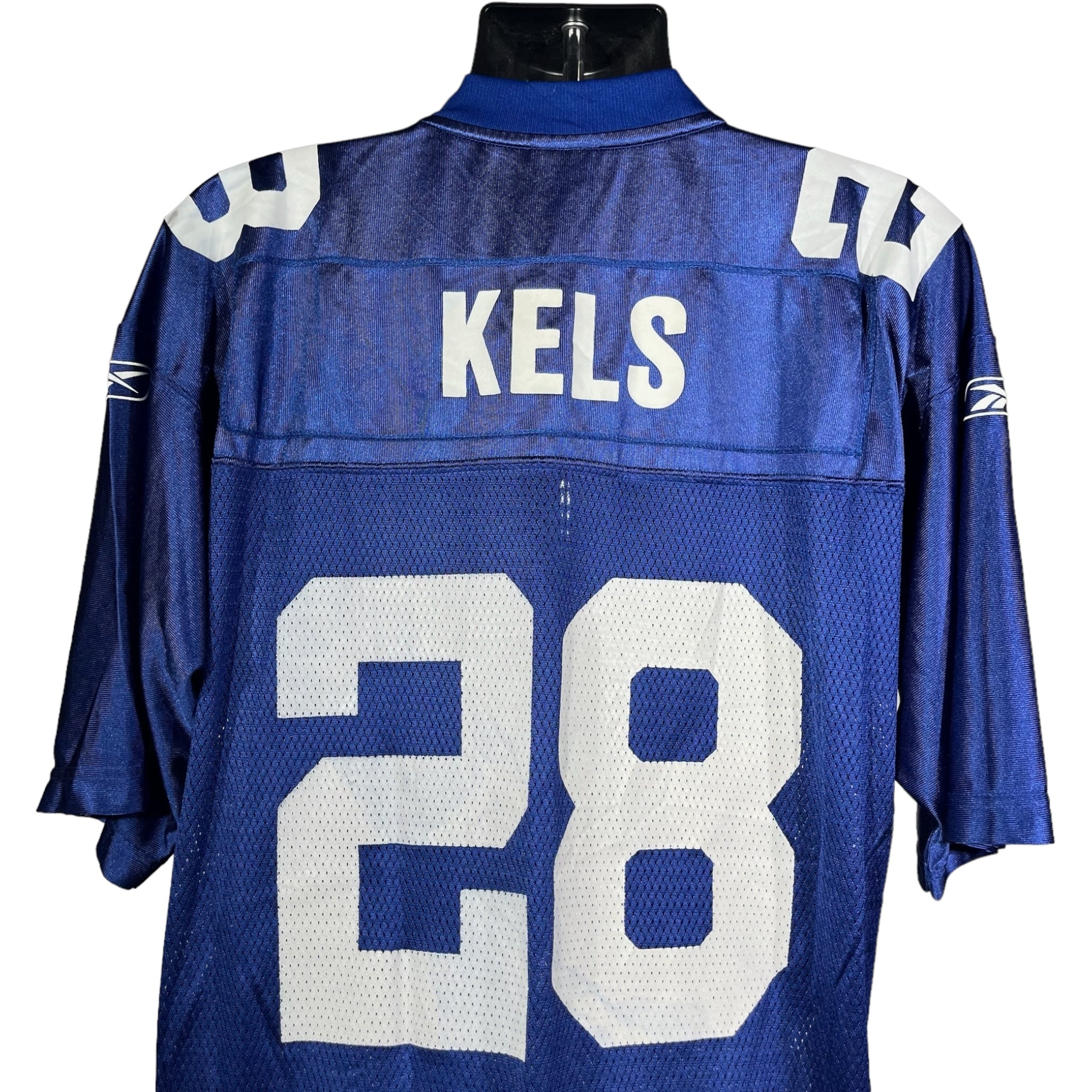 New York Giants Kels #28 Jersey