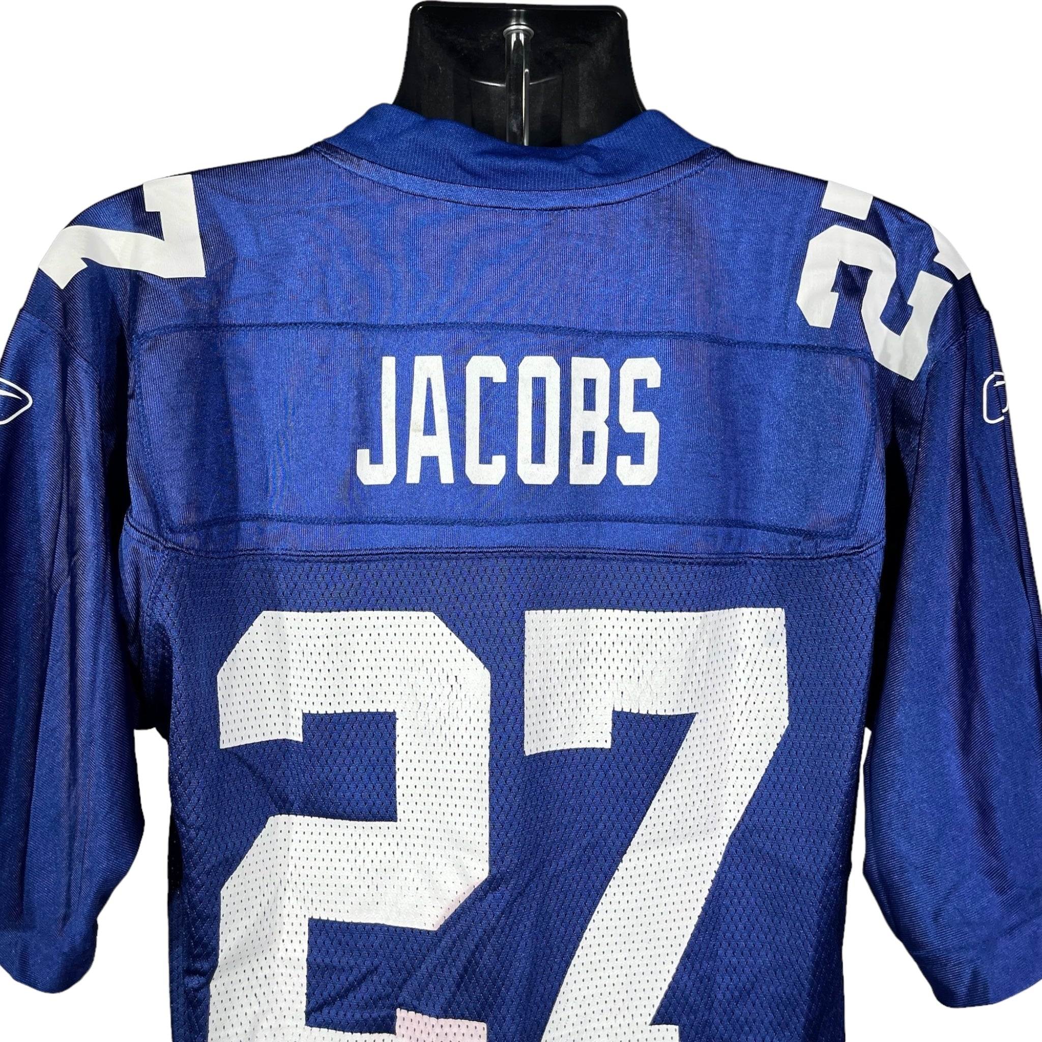 New York Giants Brandon Jacobs #27 Jersey