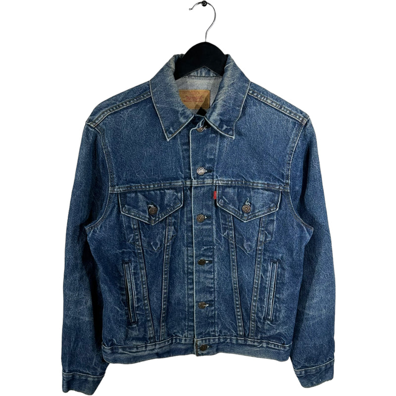 Vintage Levis Denim Jacket