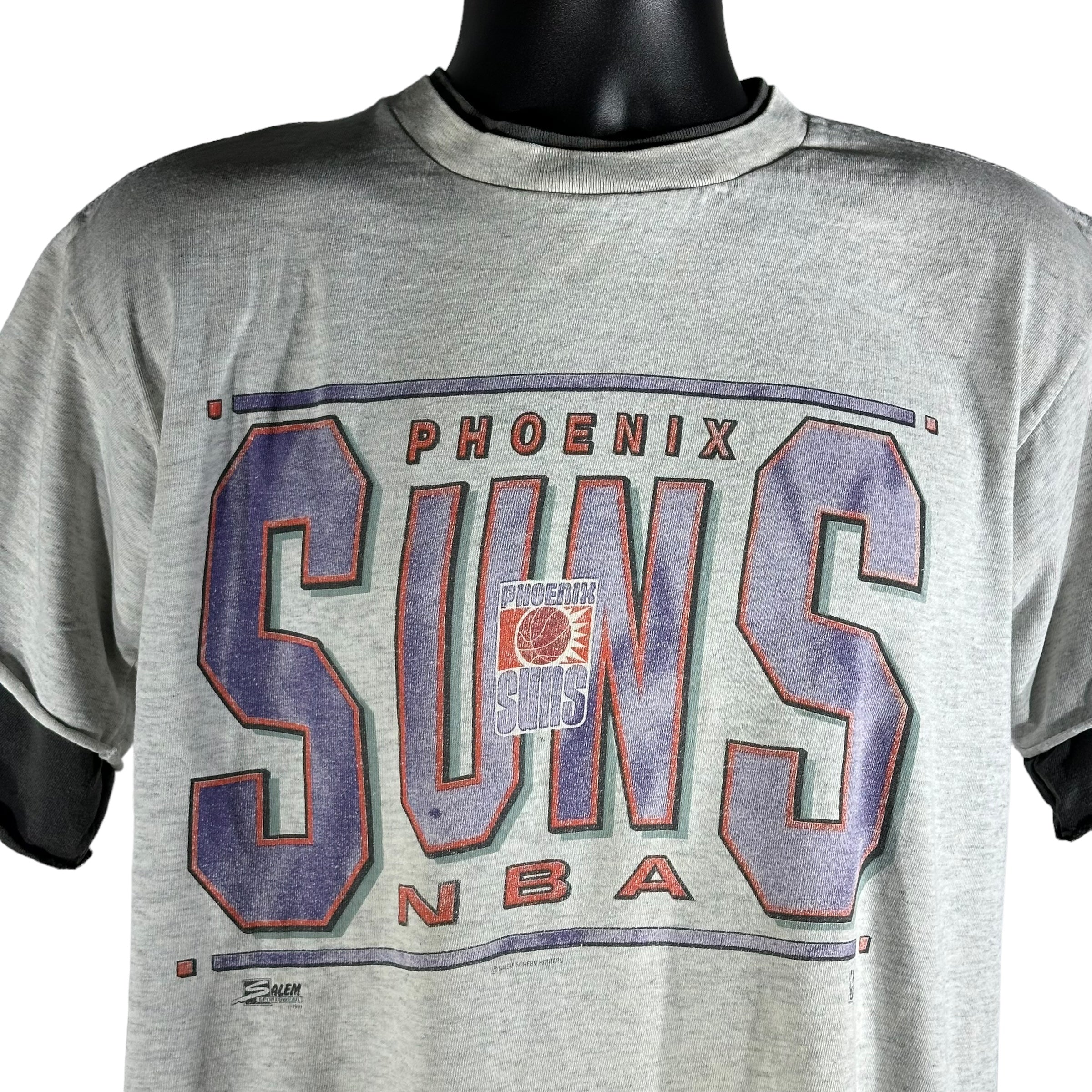 Vintage Phoenix Suns Double Sleeve Tee