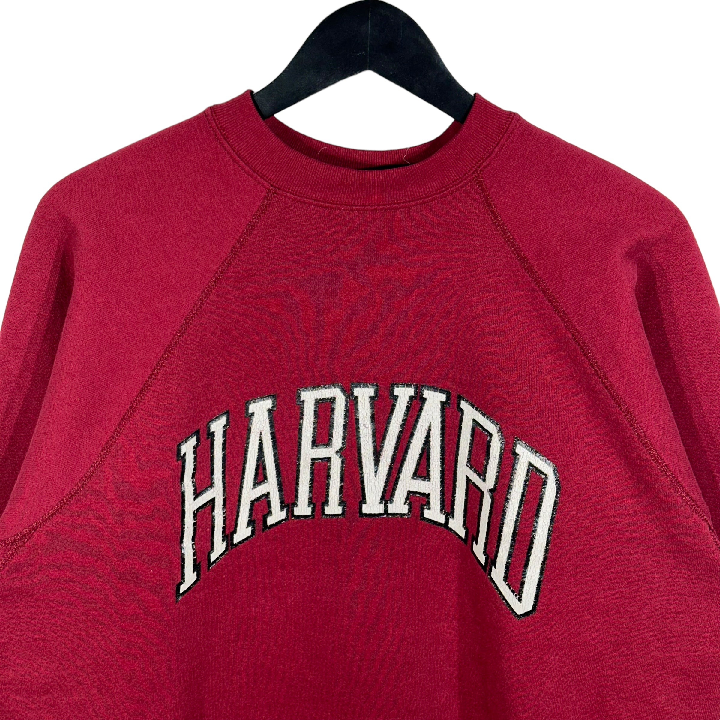 Vintage Harvard University Crewneck