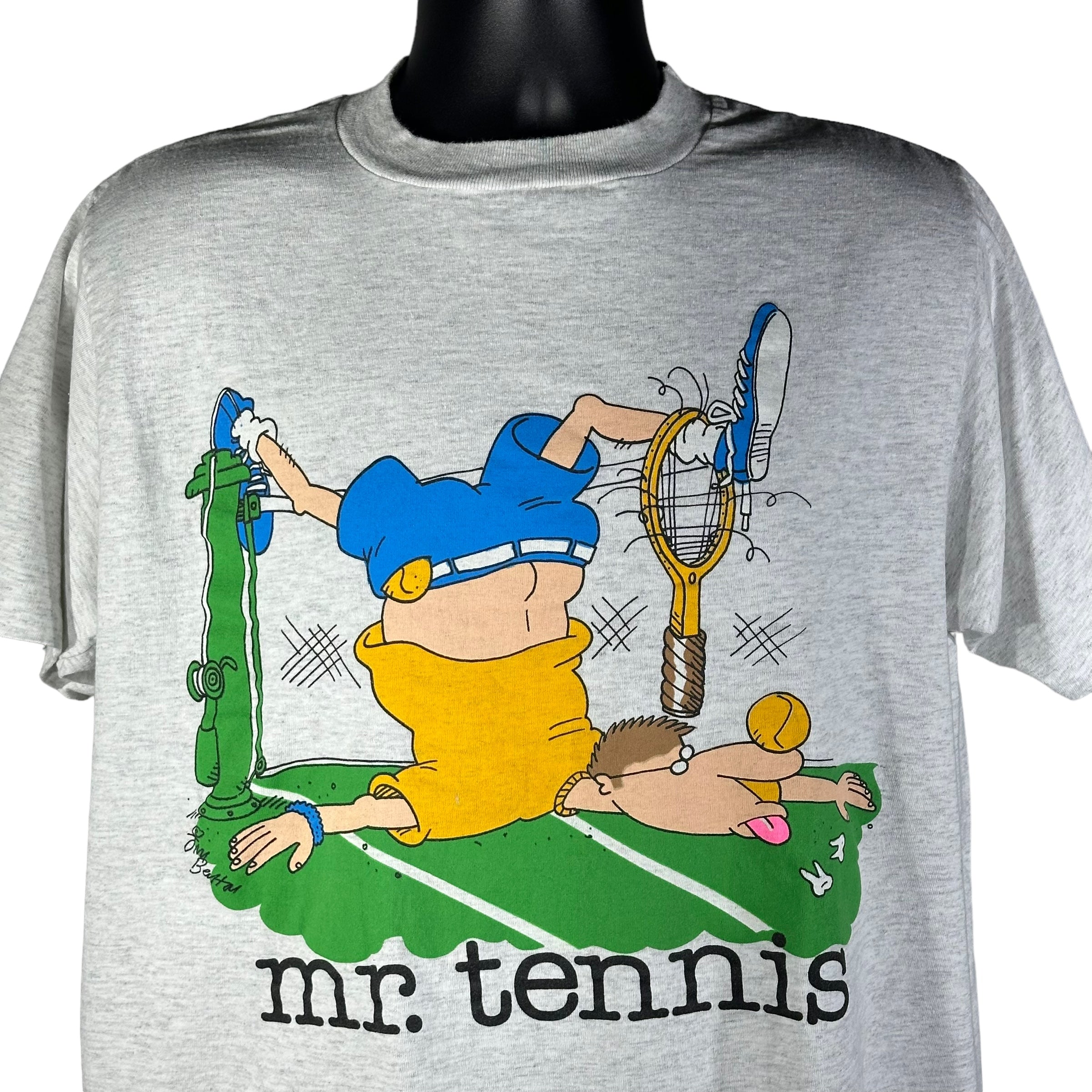 Vintage Mr. Tennis Tee