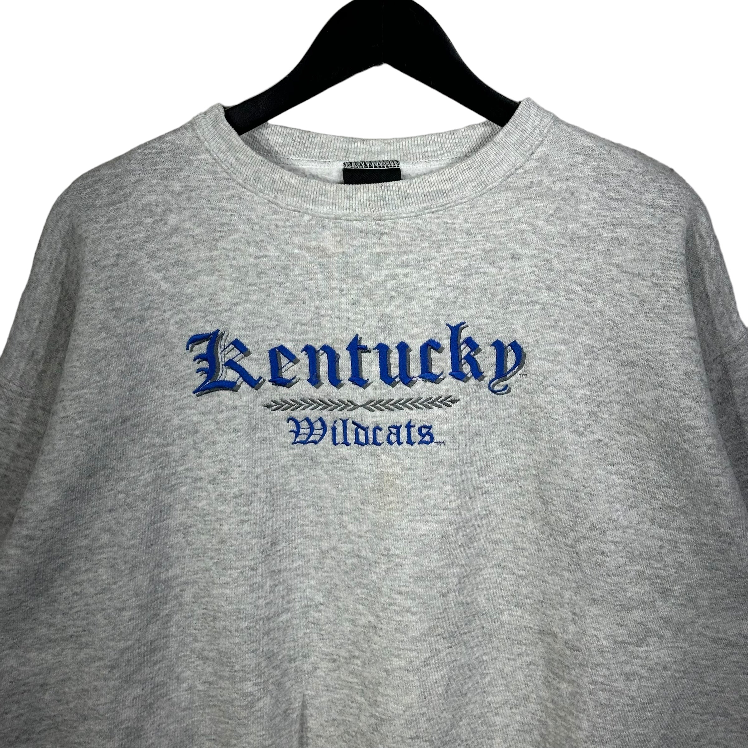 Vintage Kentucky University Wildcats Crewneck