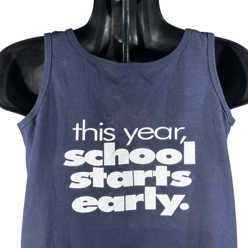 Vintage Penn State Alumni Tank Top 2001