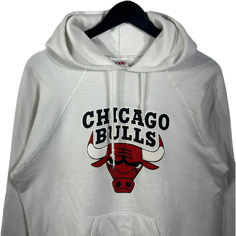 Vintage Chicago Bulls Hoodie