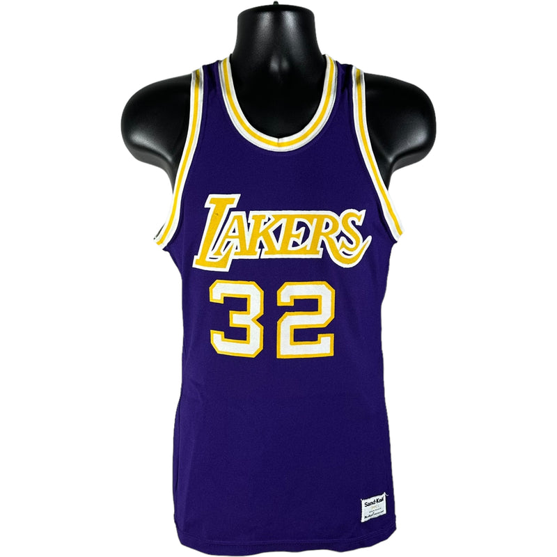 Vintage Los Angeles Lakers #32 Jersey