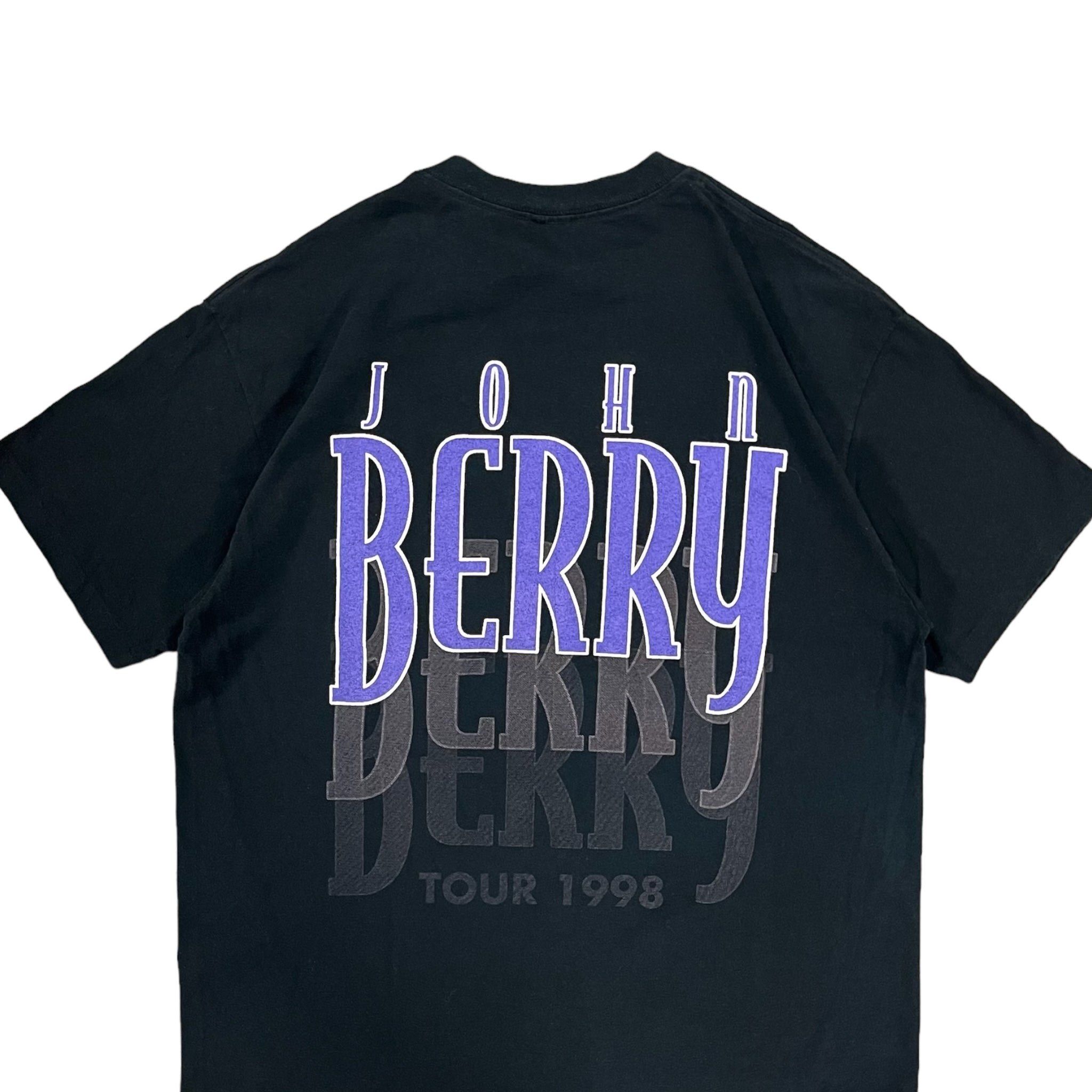 Vintage John Berry Tour Tee 1998