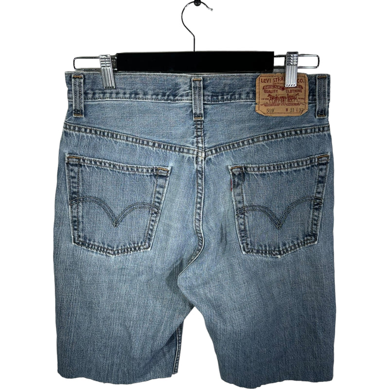 Levis 559 Jean Shorts