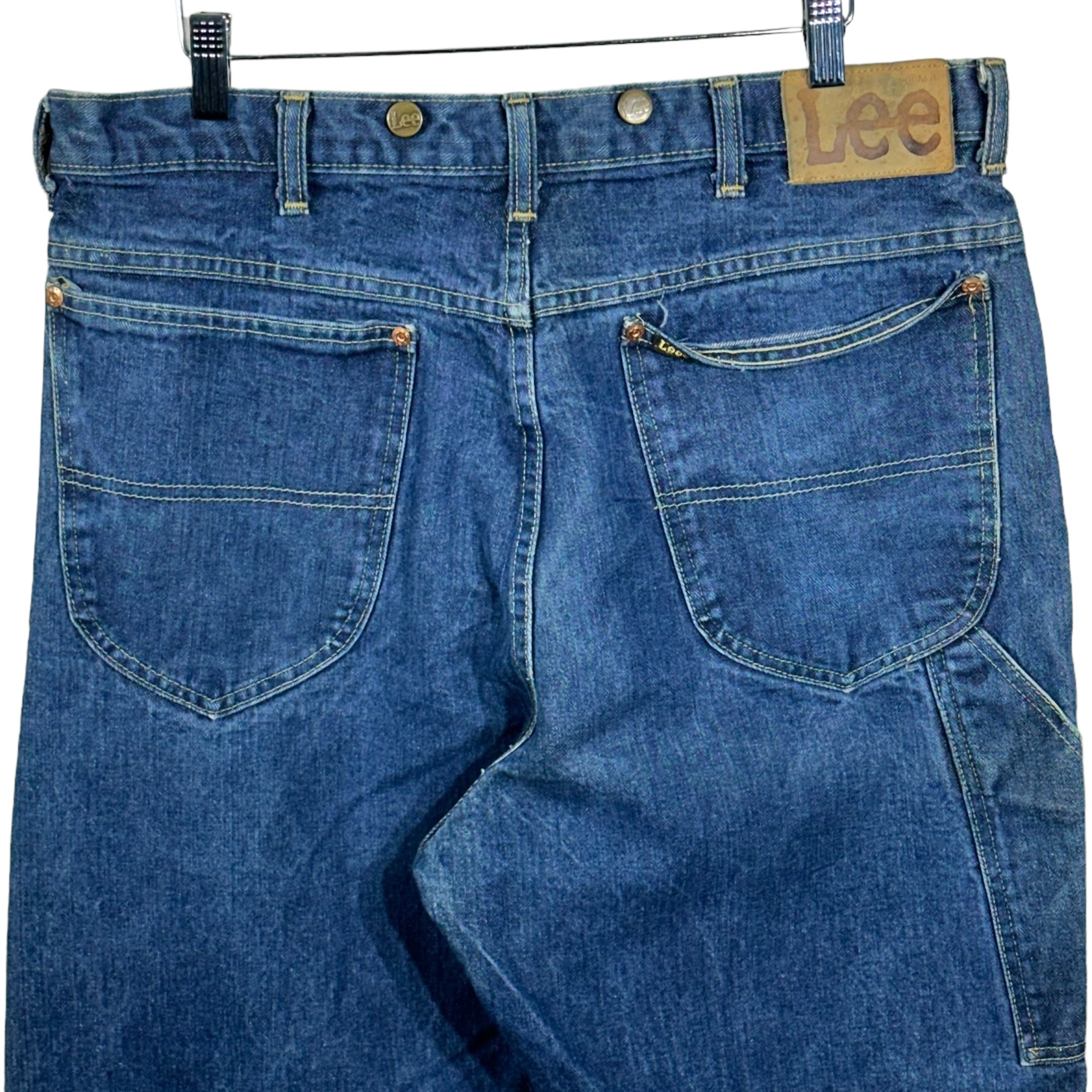 Vintage Lee Straight Leg Jeans