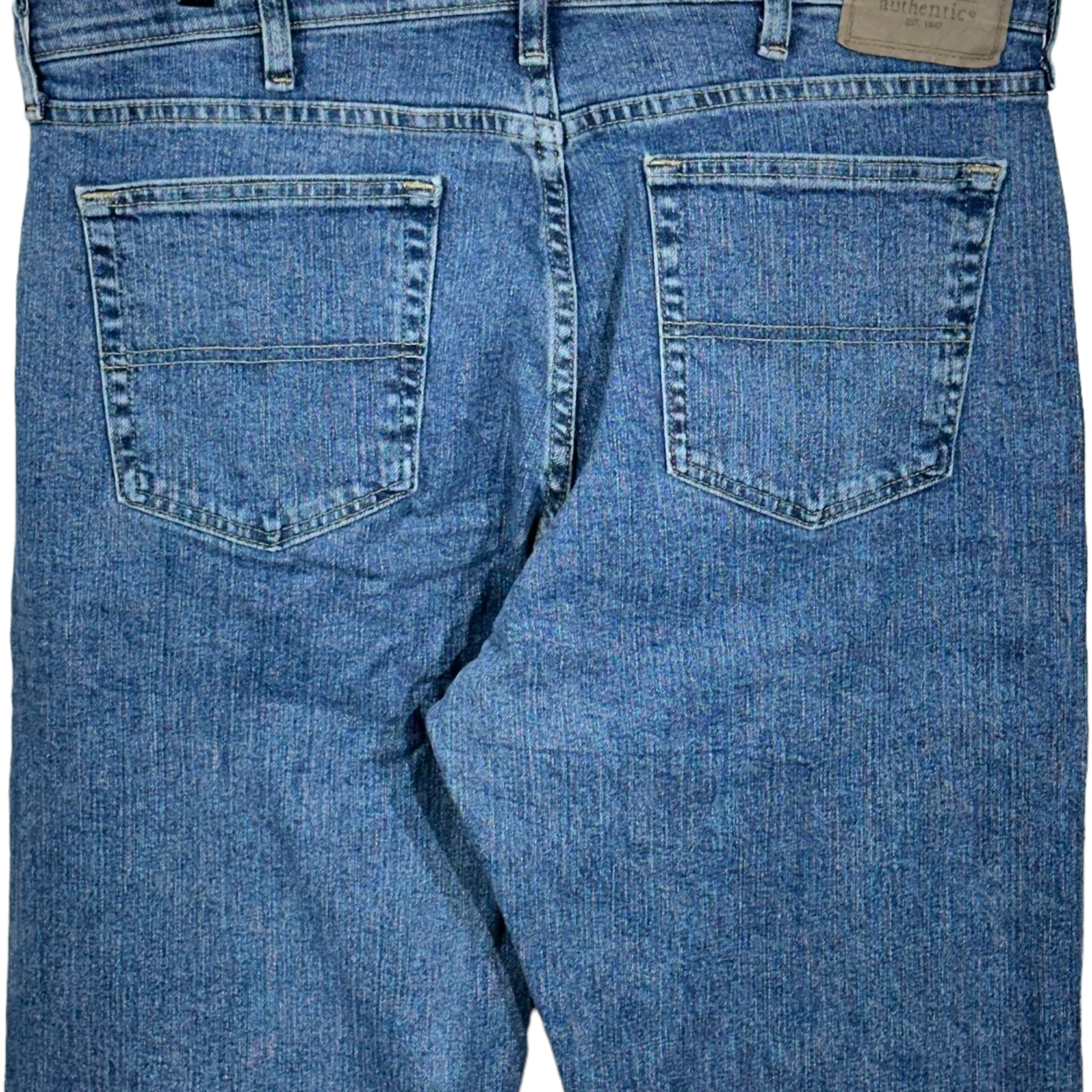 Vintage Wrangler Straight Leg Denim Jeans