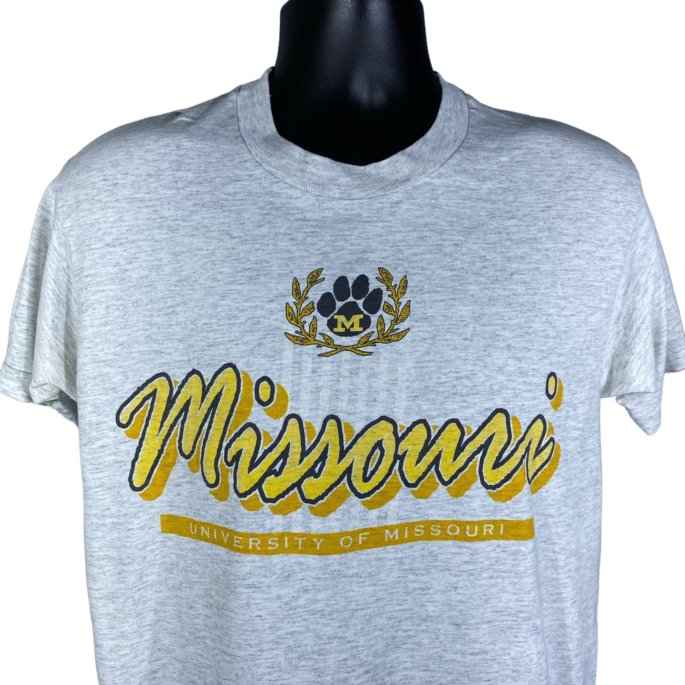 Vintage University Of Missouri Tee