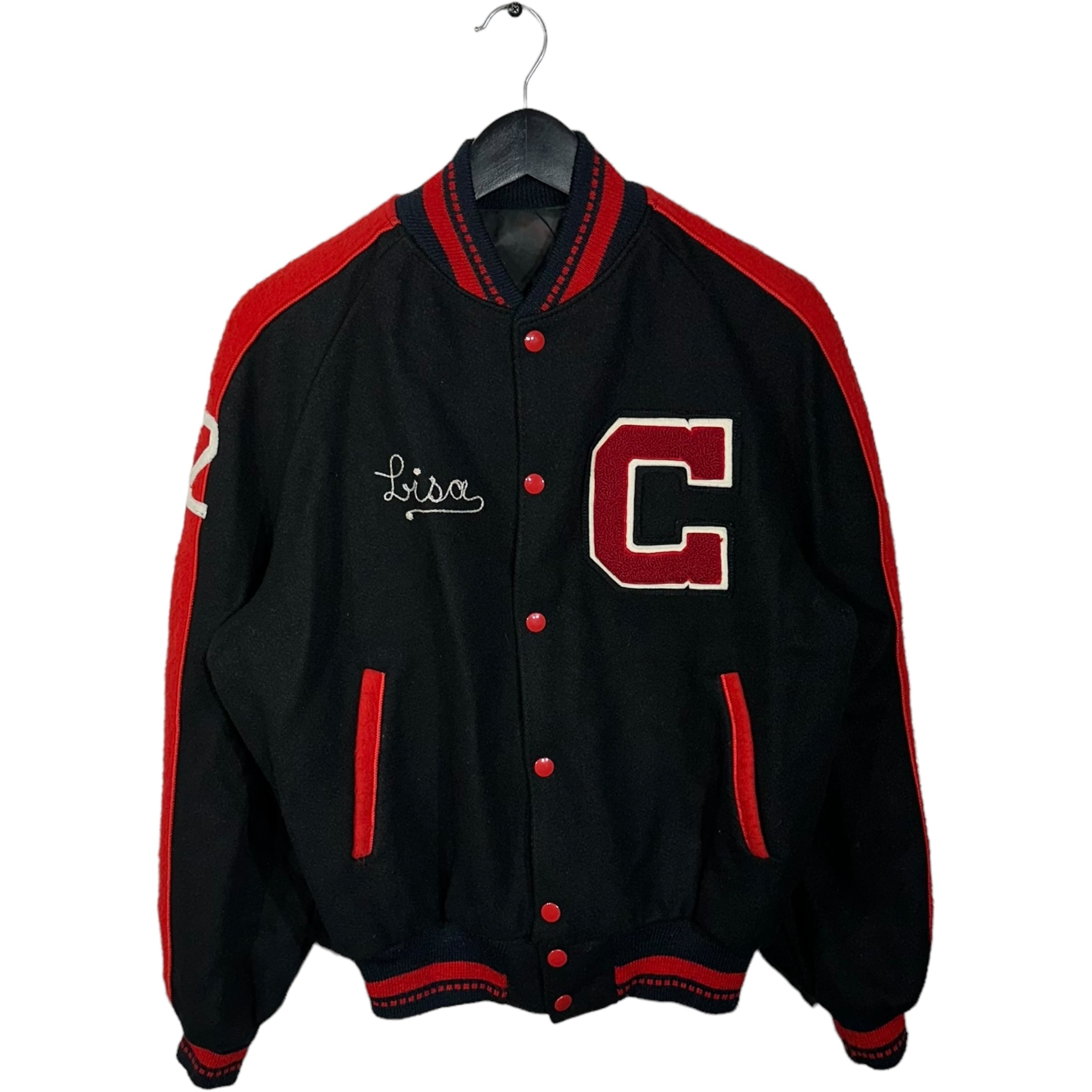 Vintage Central Varsity Jacket