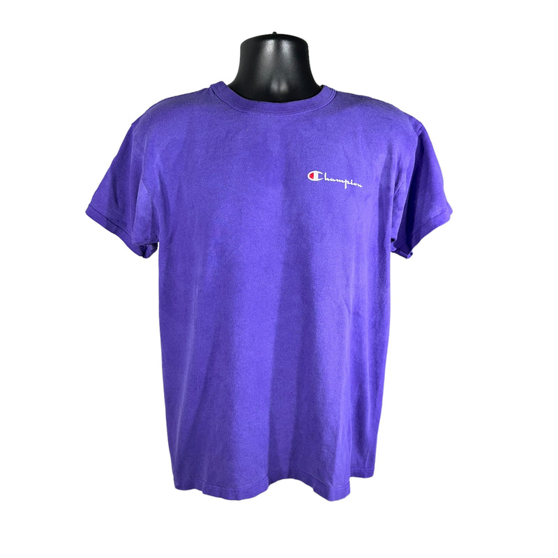 Vintage Champion Mini Logo Tee