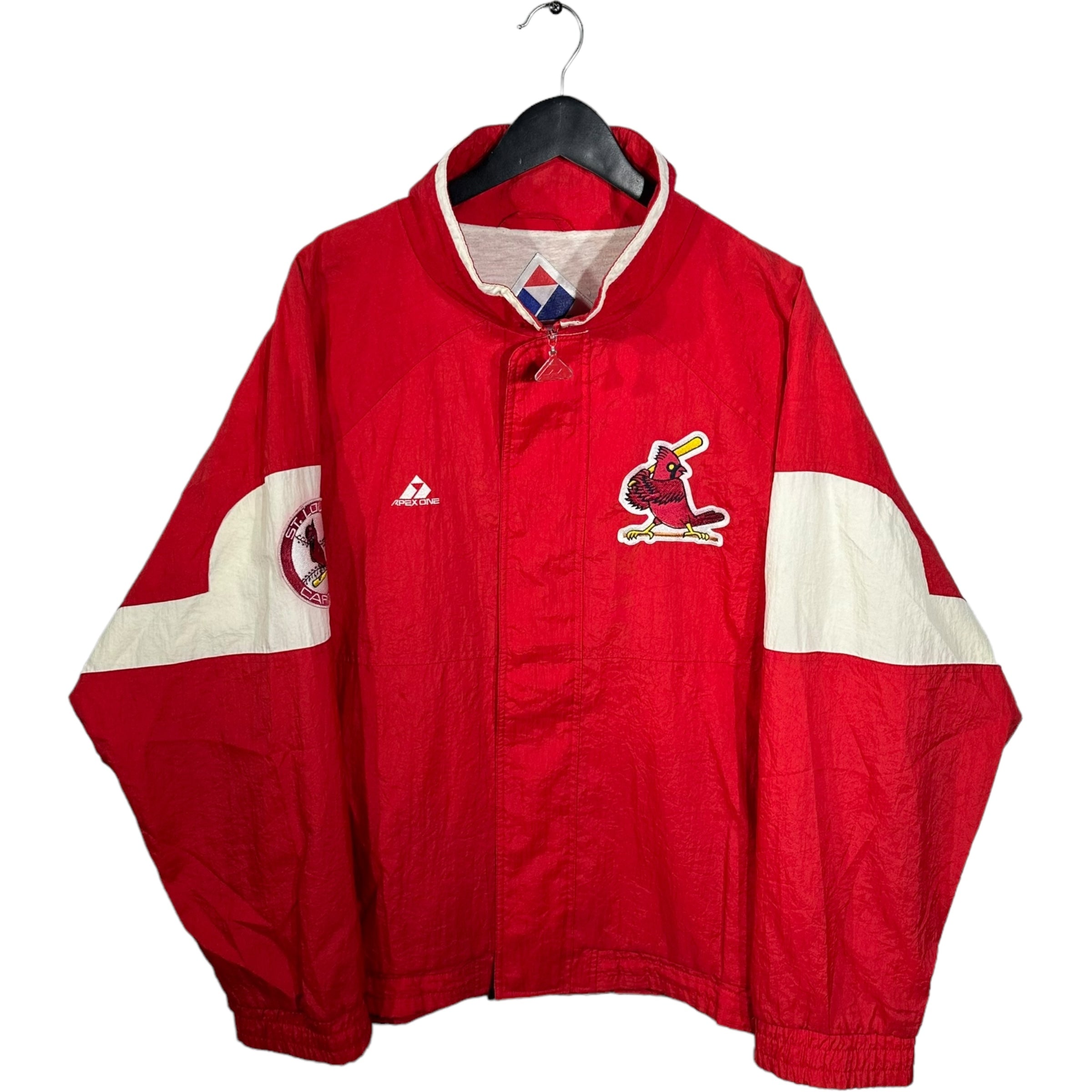 Vintage St. Louis Cardinals Light Jacket