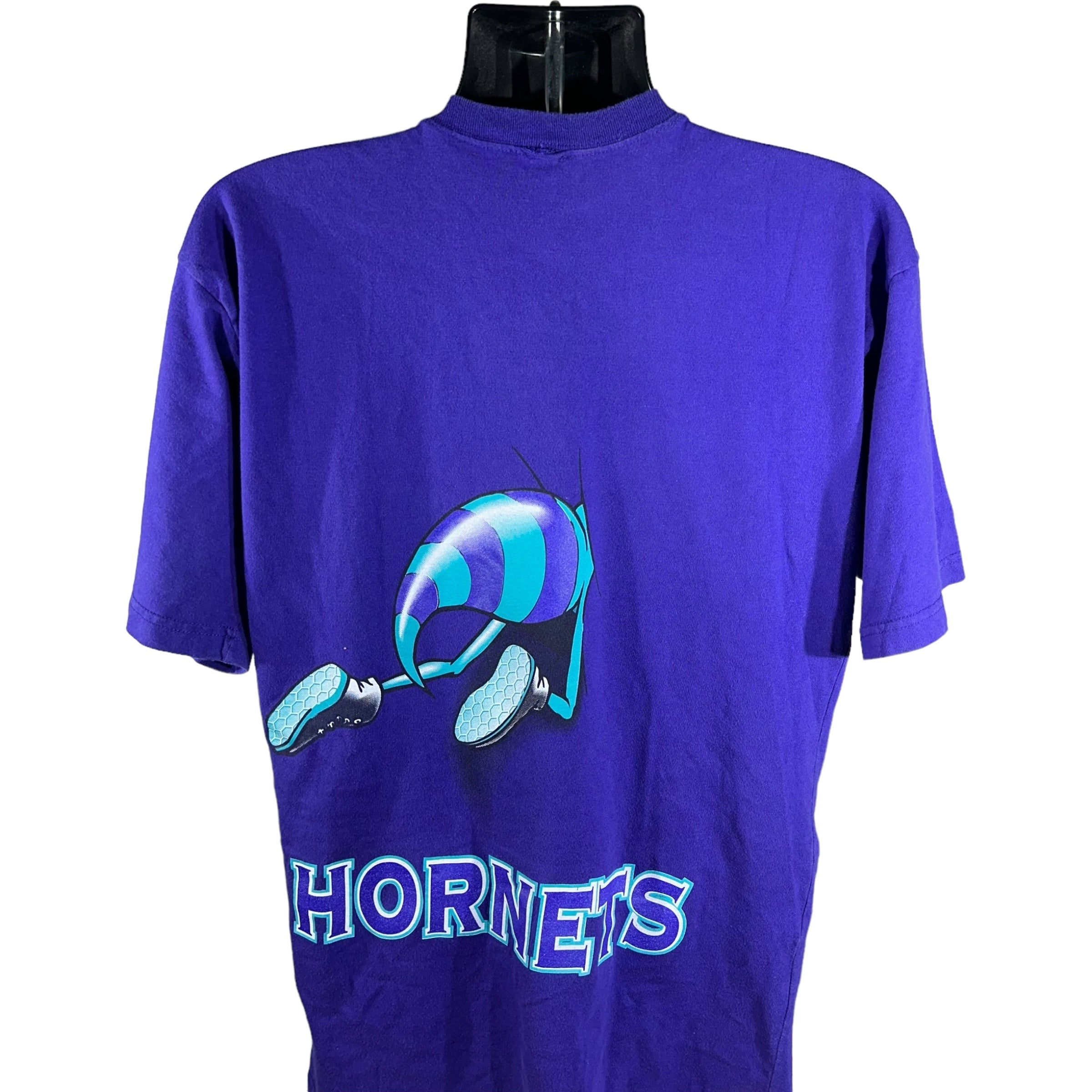 Vintage Charlotte Hornets Tee