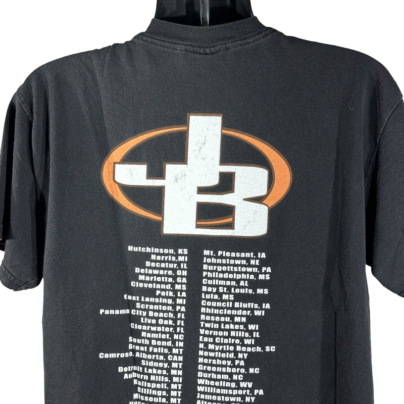 Vintage John Berry Tour Tee