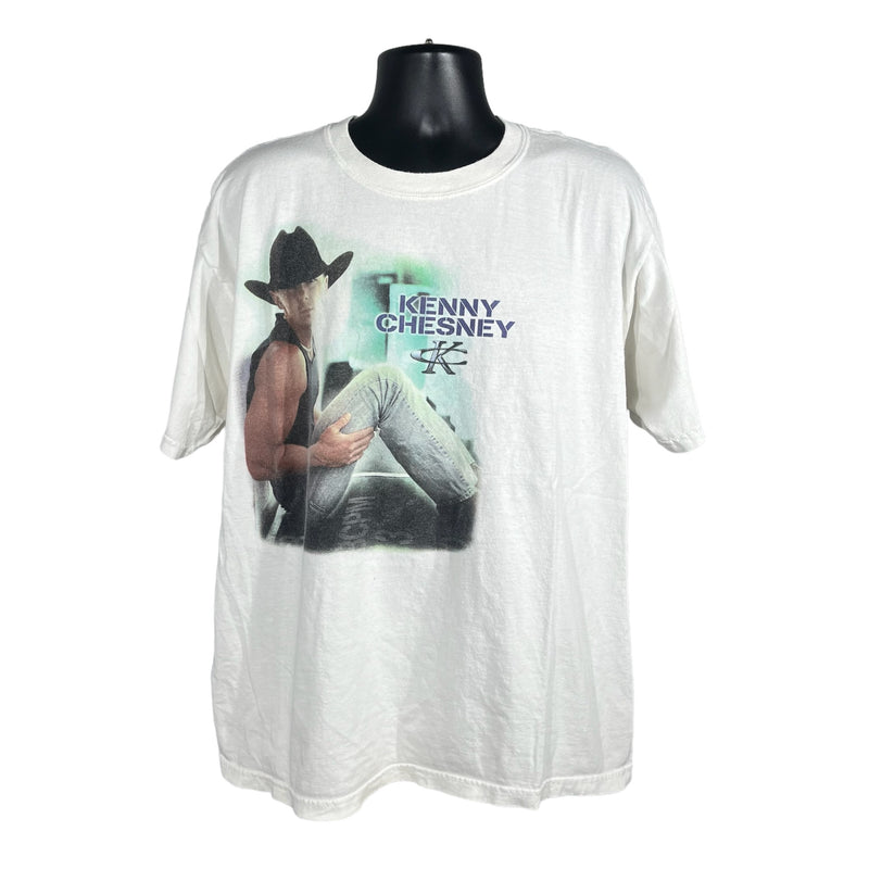 Vintage Kenny Chesney Country Music Tee