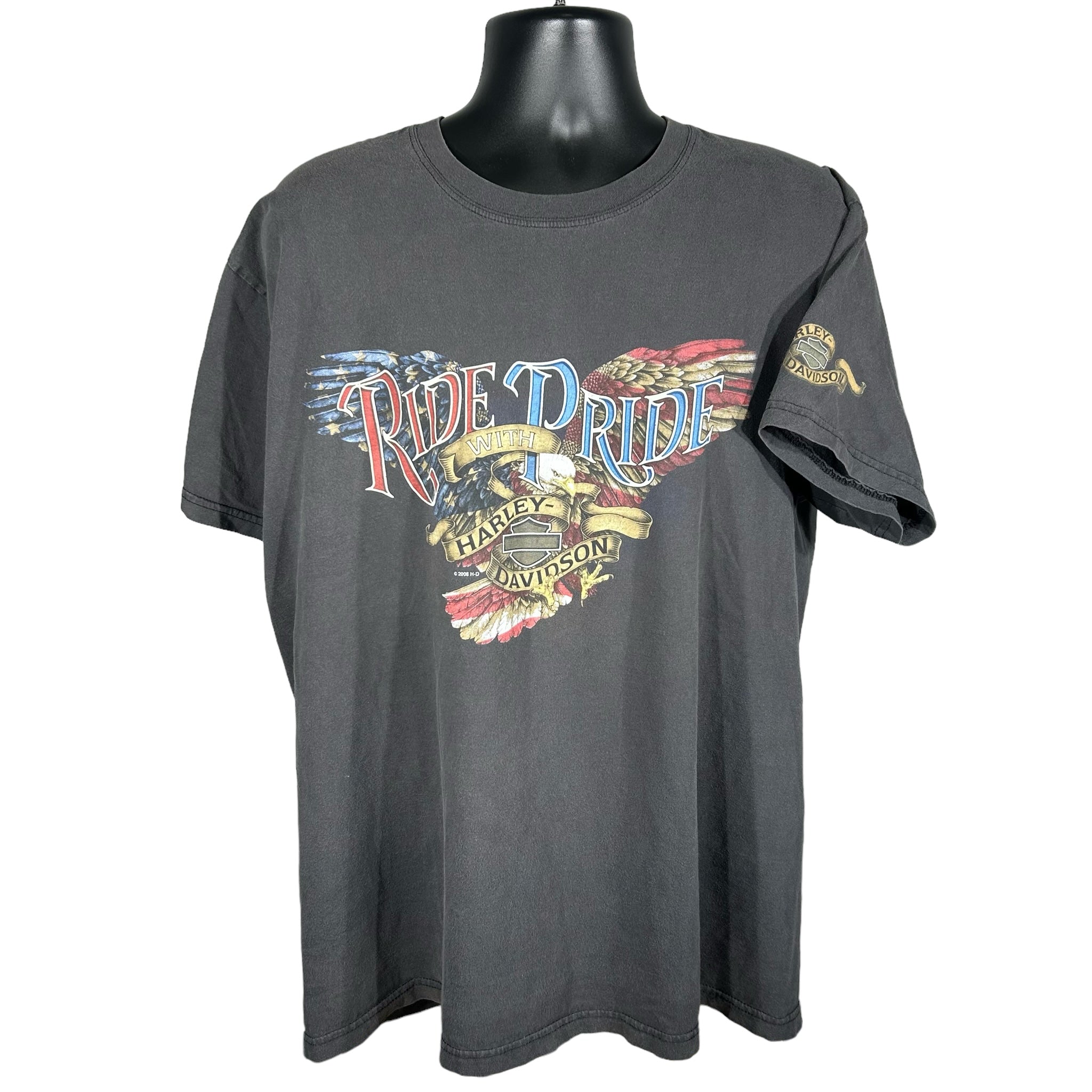 Harley Davidson Daytona Beach Tee