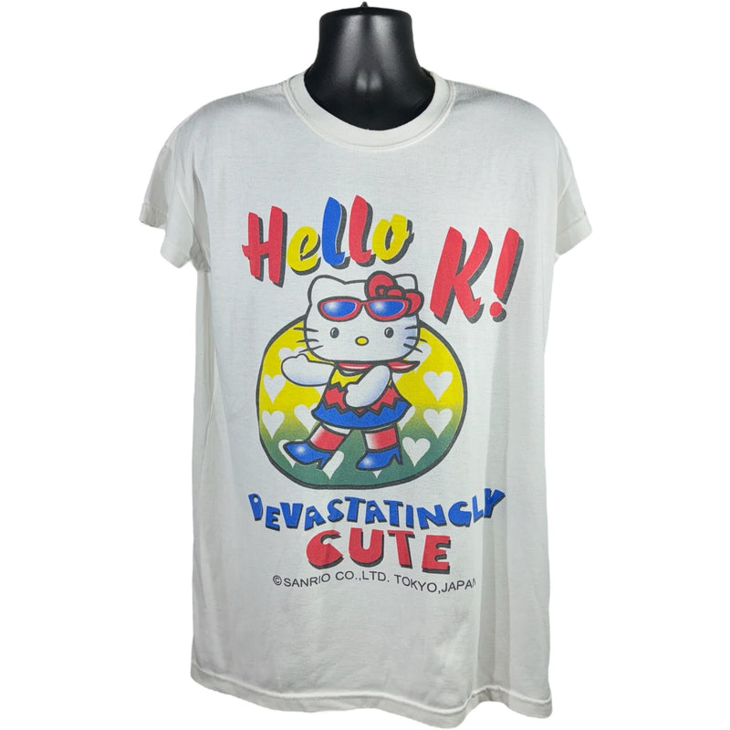 Vintage Hello Kitty Tokyo Japan Tee