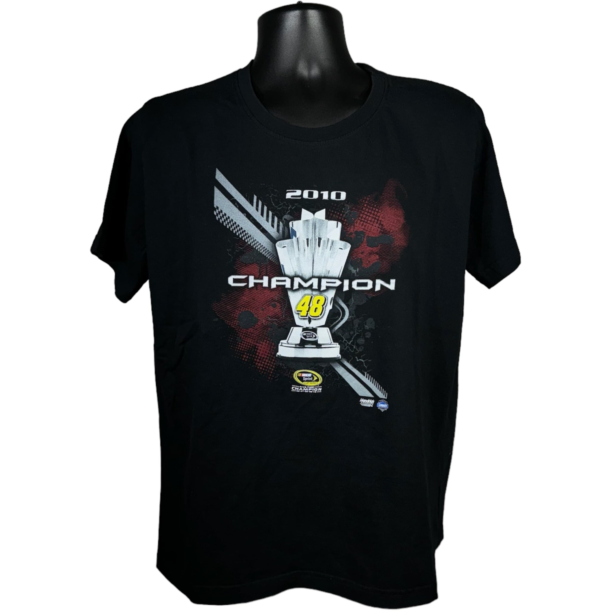 Champion 48 NASCAR Tee